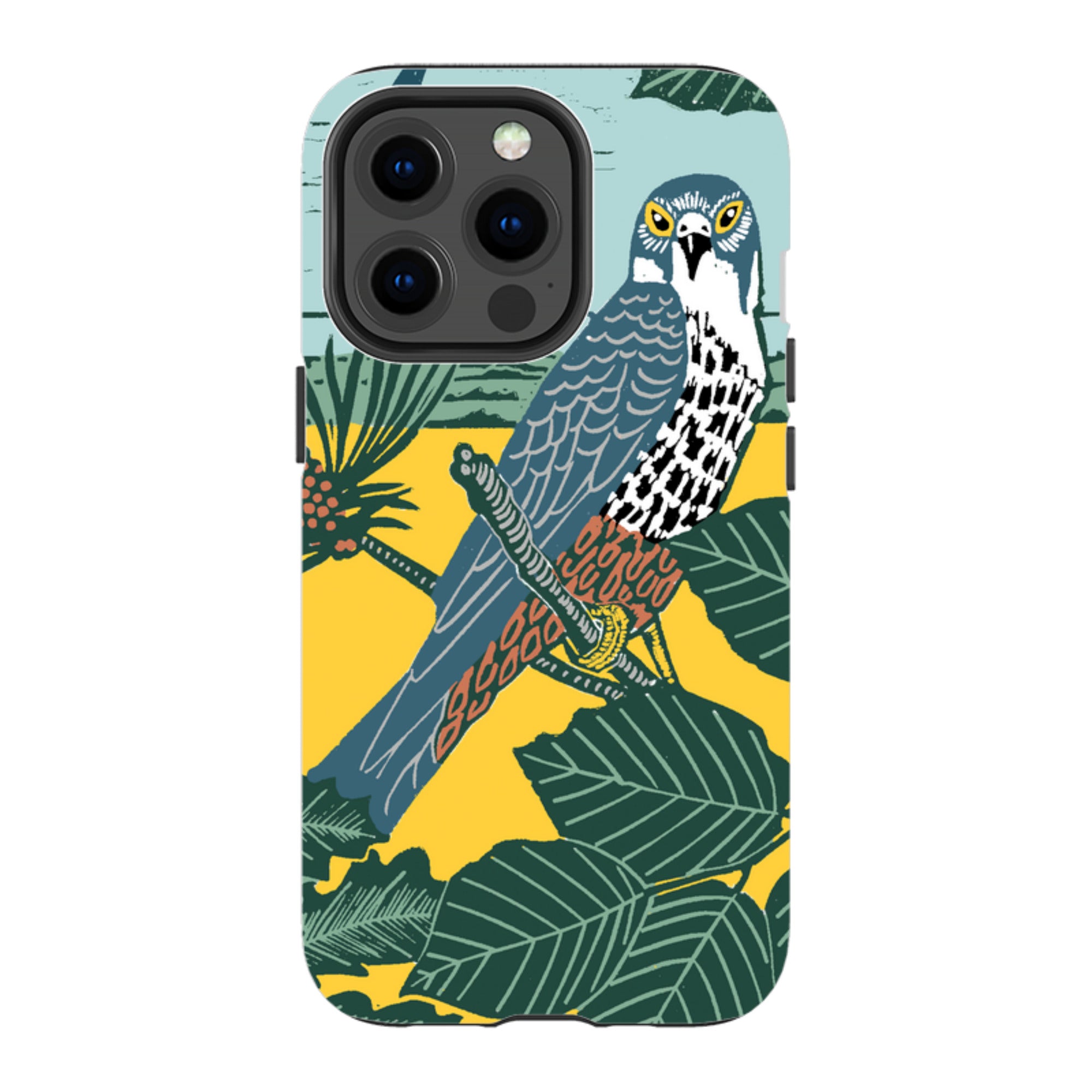 iPhone Tough Case - Kenhill By Kate Heiss