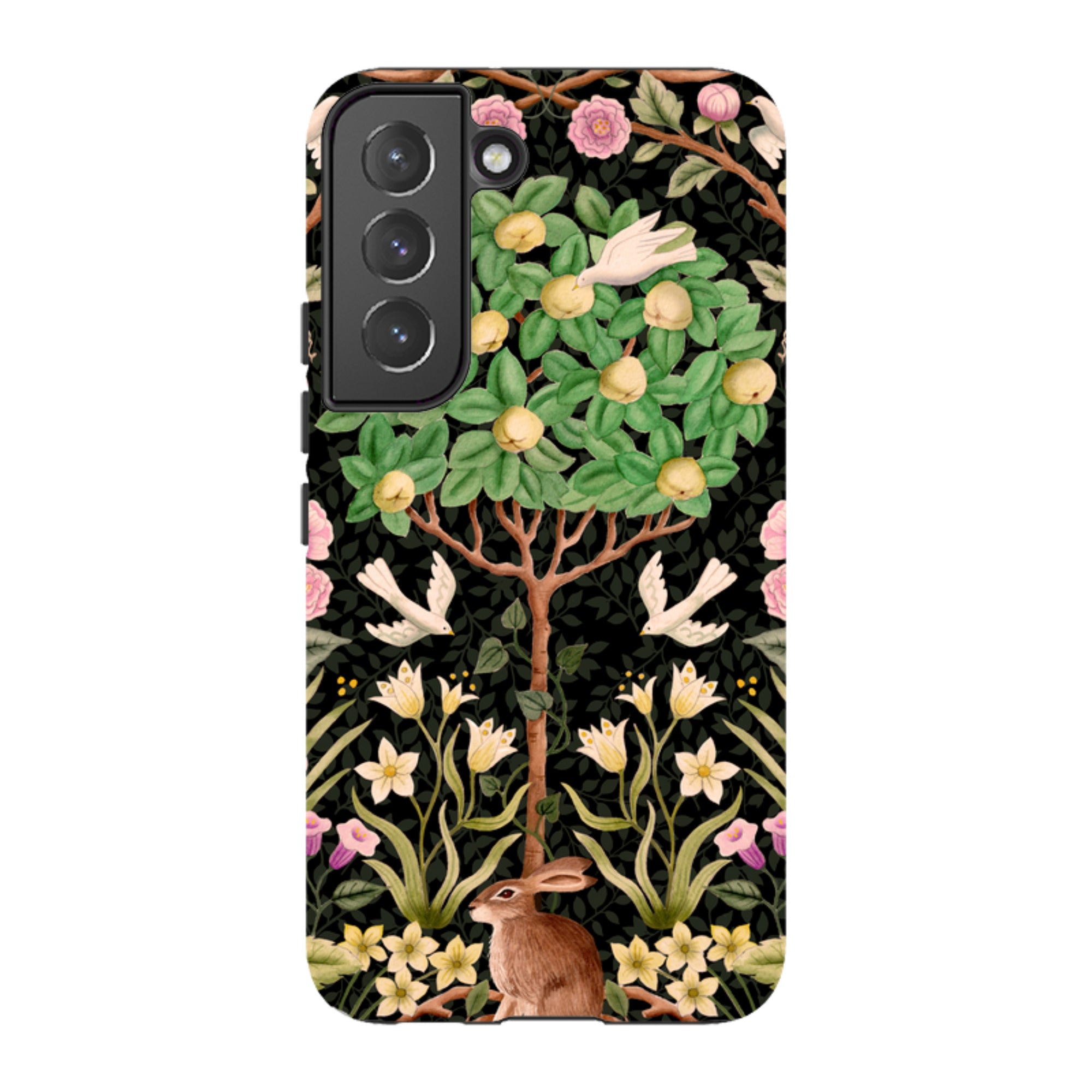 Samsung Tough  Case - Tree Of Life By Bex Parkin