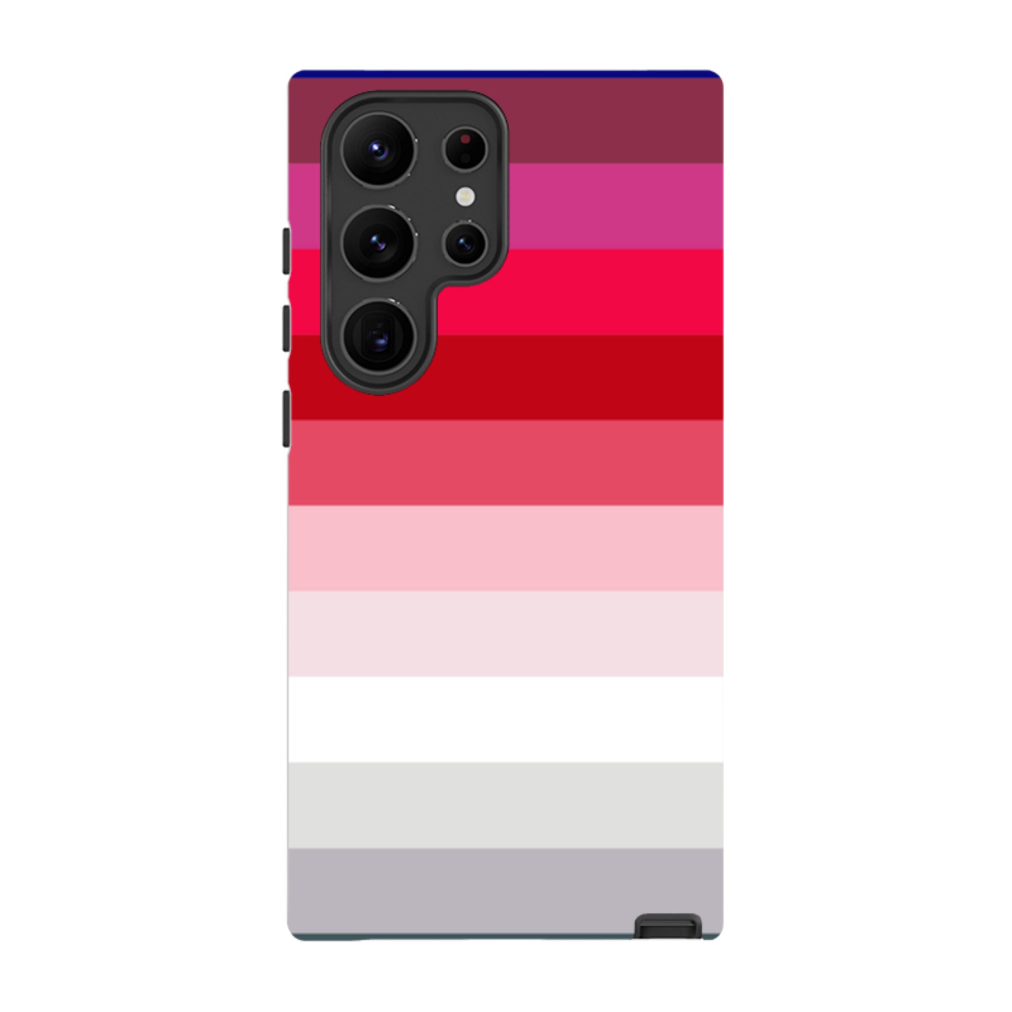 Samsung Tough Case - Ruby Horizon By Kitty Joseph