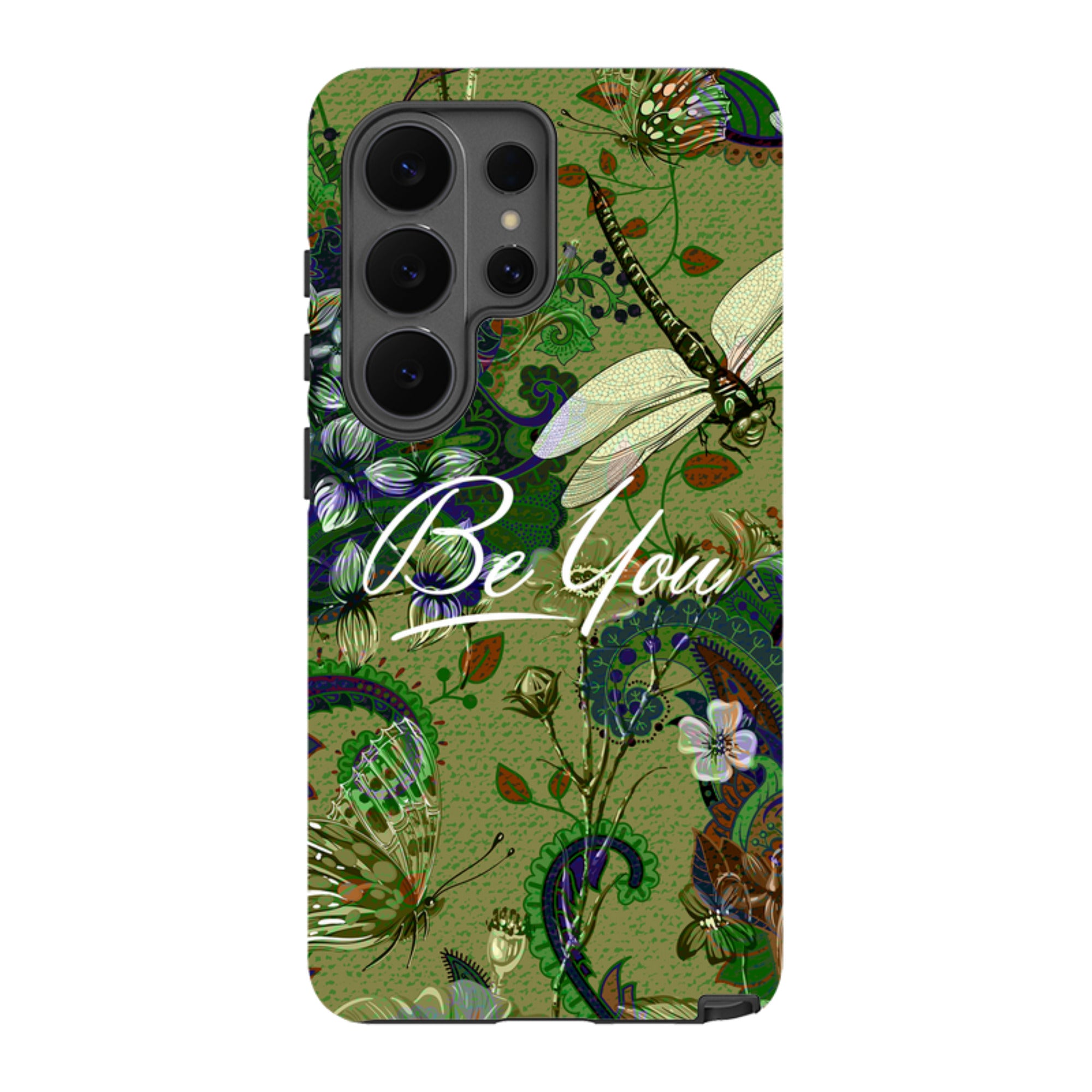 Samsung Tough Case - Vyne Be You