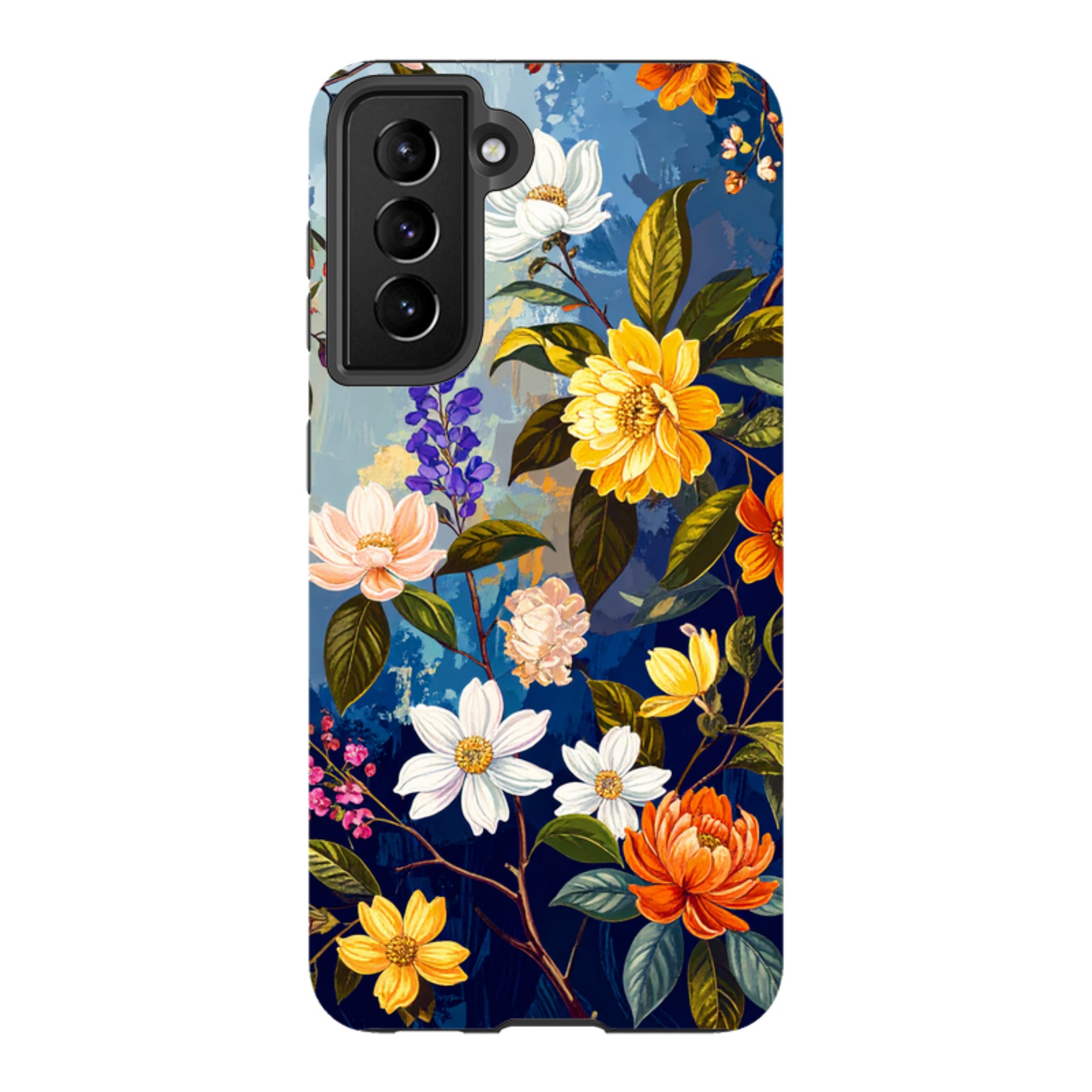 Samsung Tough Case - Recife Floral