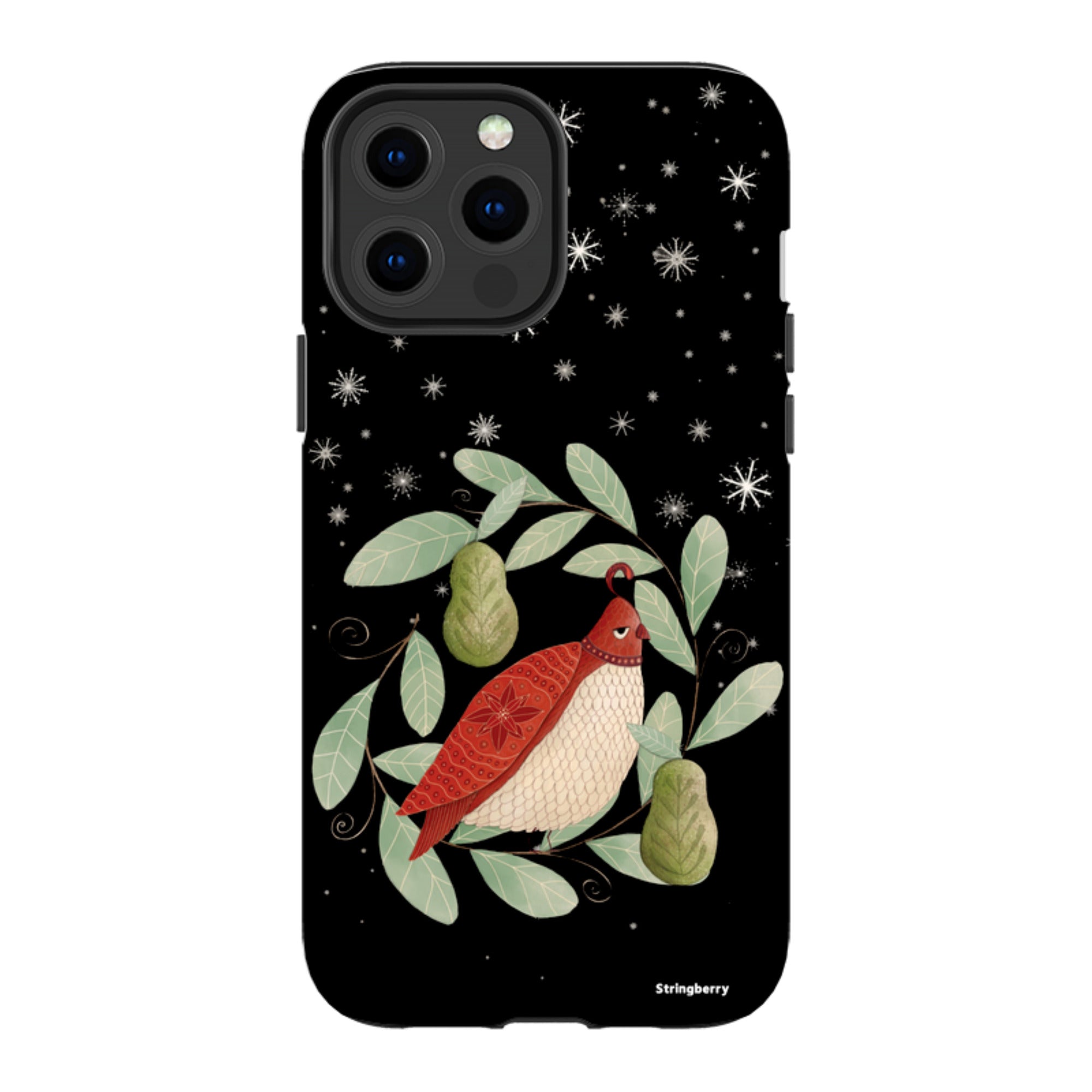 iPhone MagSafe Tough Case - Patreon Black By Maja Lindberg