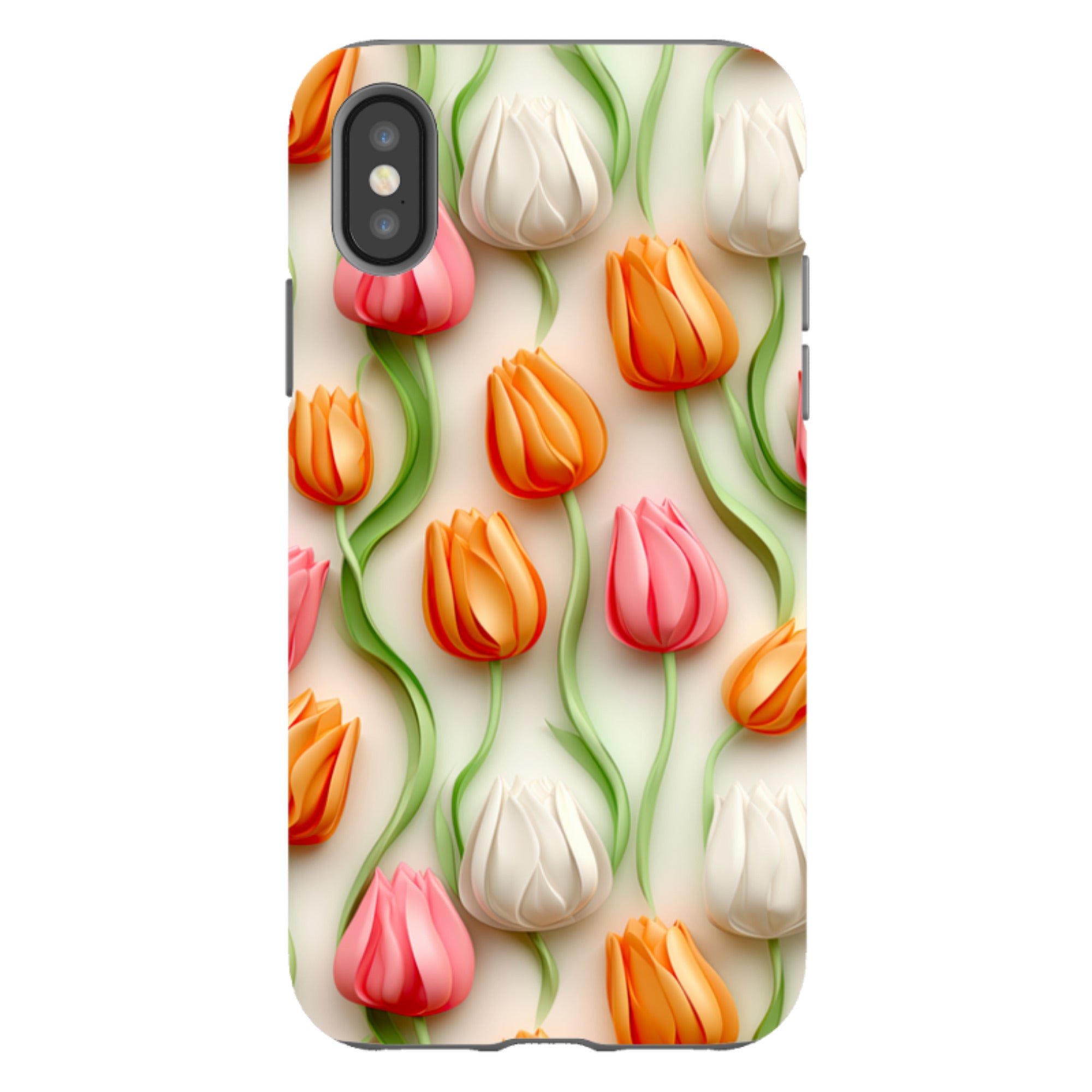 iPhone Case - Alkmaar Tulips