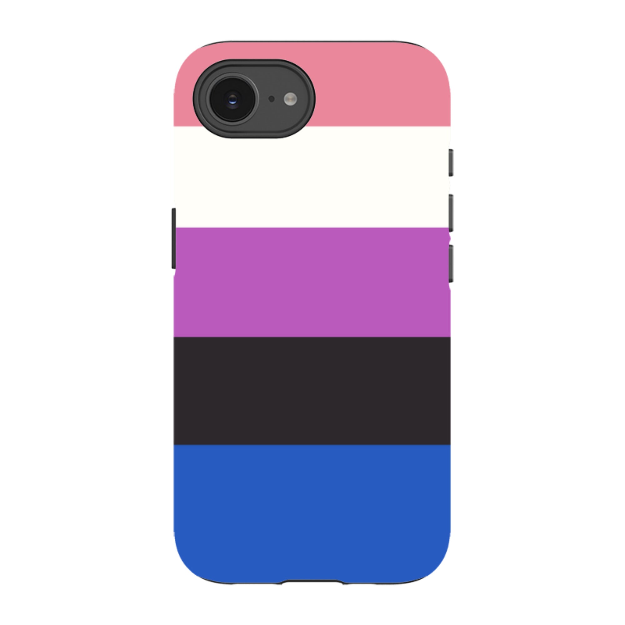 iPhone Tough Case - Sydney Chroma I