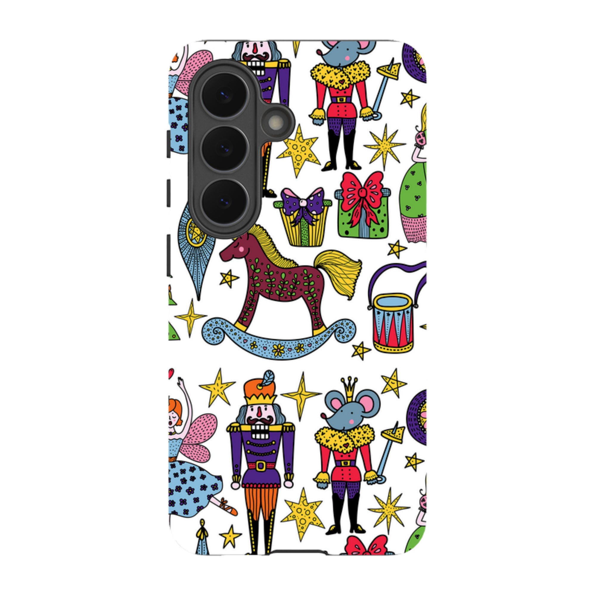 Samsung Tough Case - Xmas Kitsch III