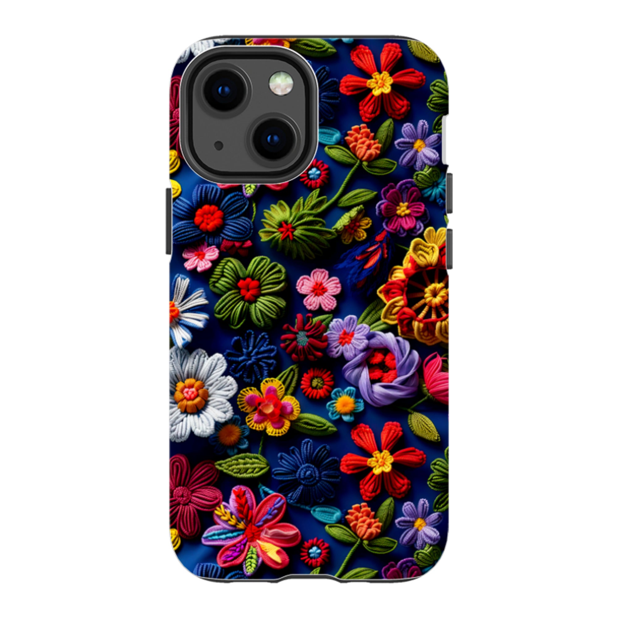 iPhone Case - Wild Summer Flowers III
