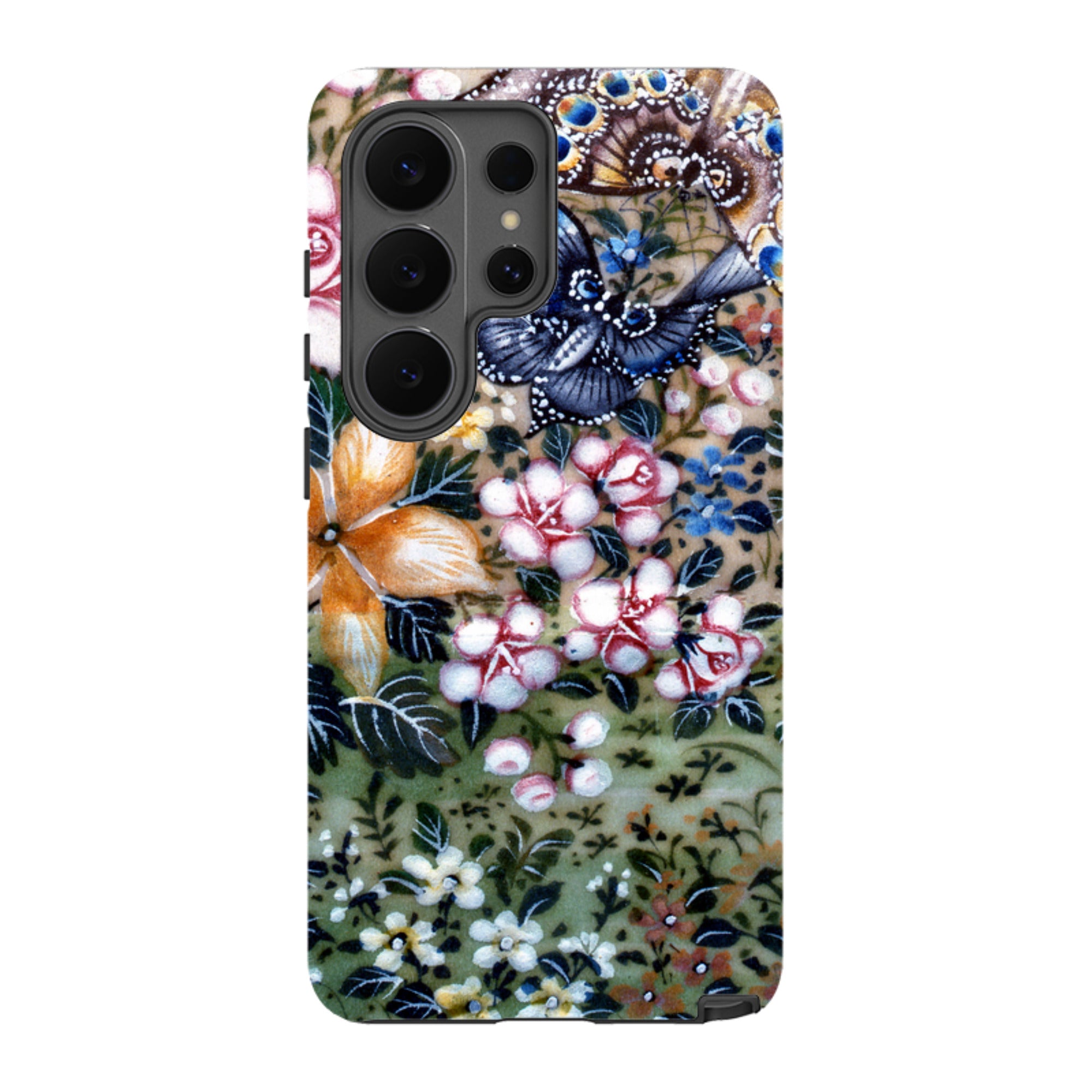 Samsung Tough Case - Chinese Gardens 1 By Heritage