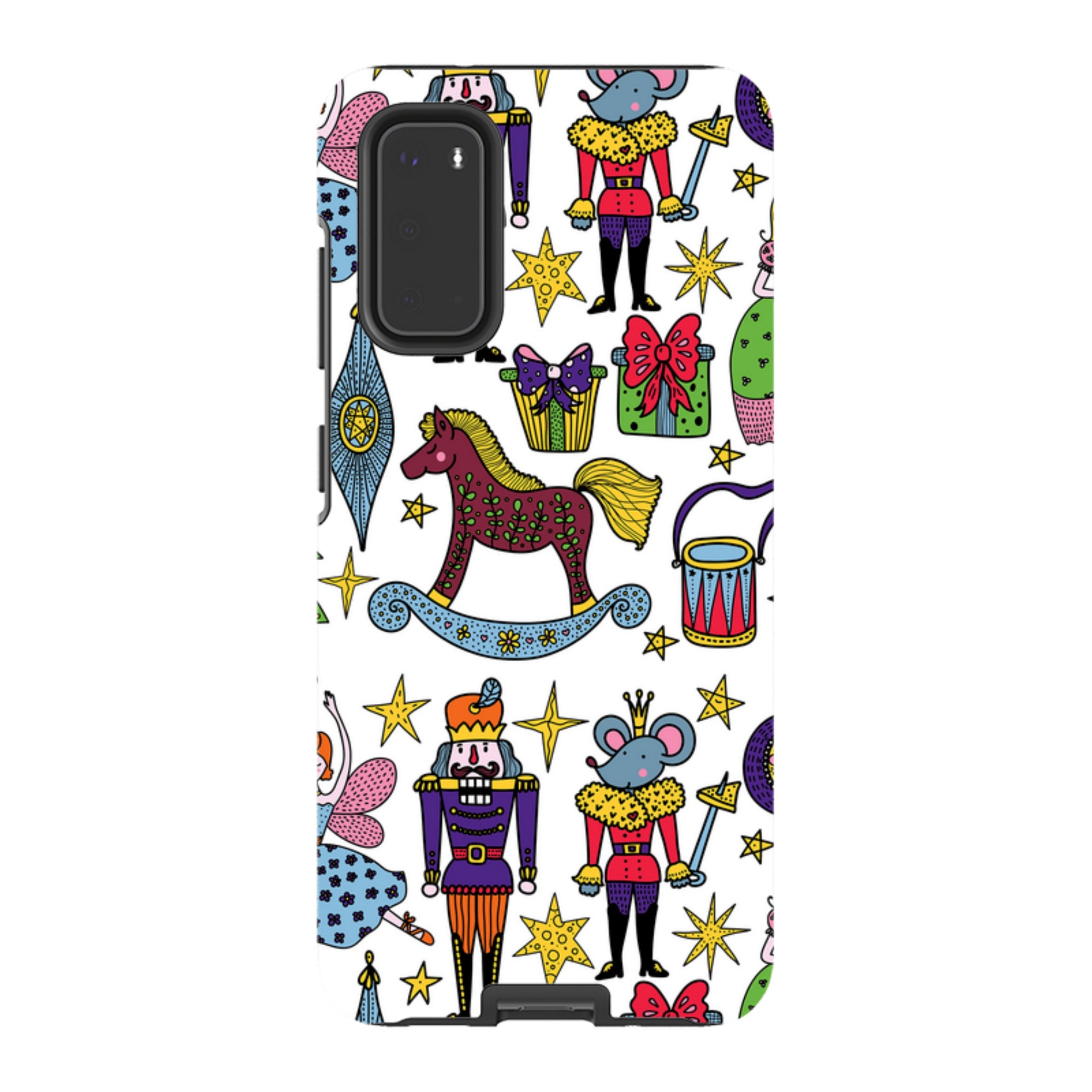 Samsung Tough Case - Xmas Kitsch III