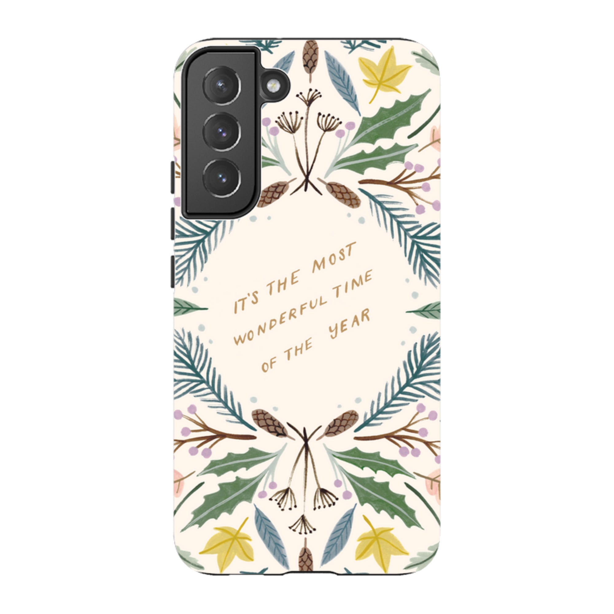 Samsung Tough Case - Most Wonderful Time By Meghann Rader