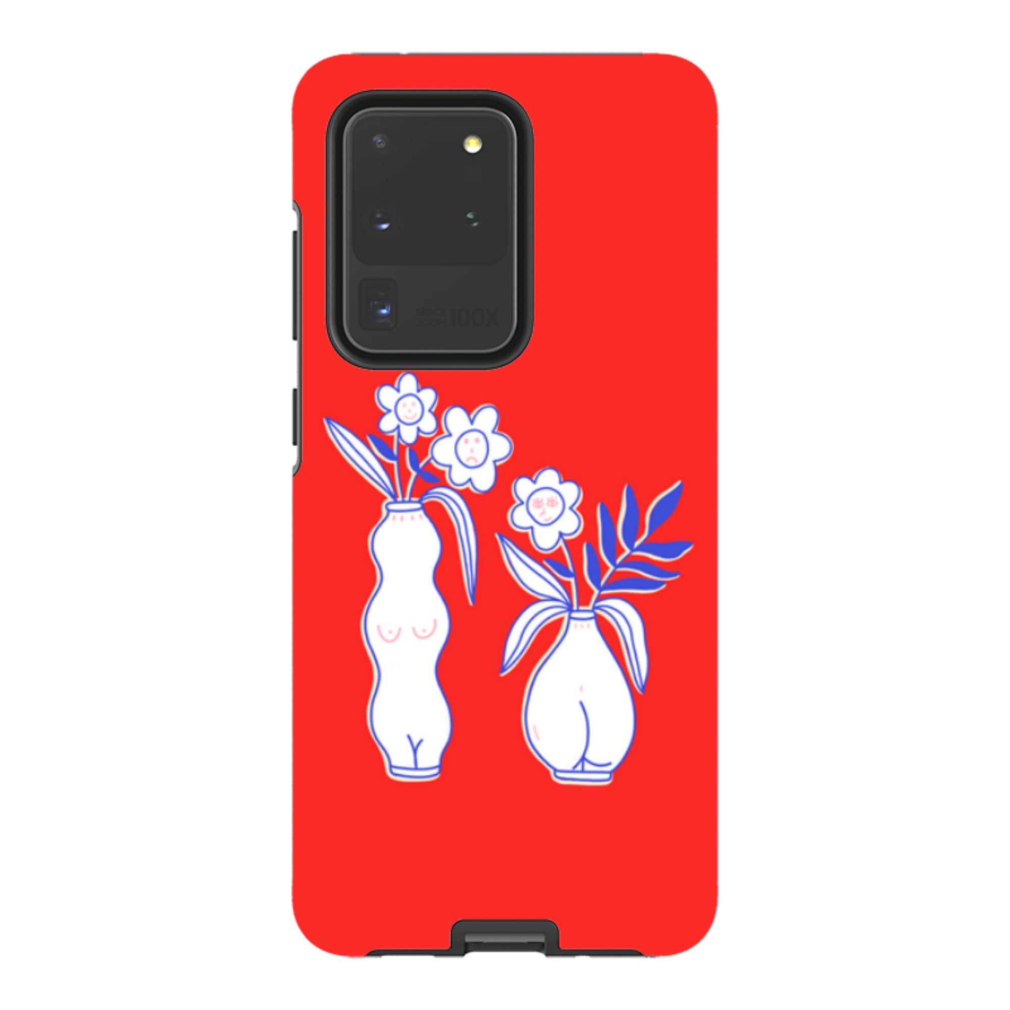 Samsung Tough Case - Vases
