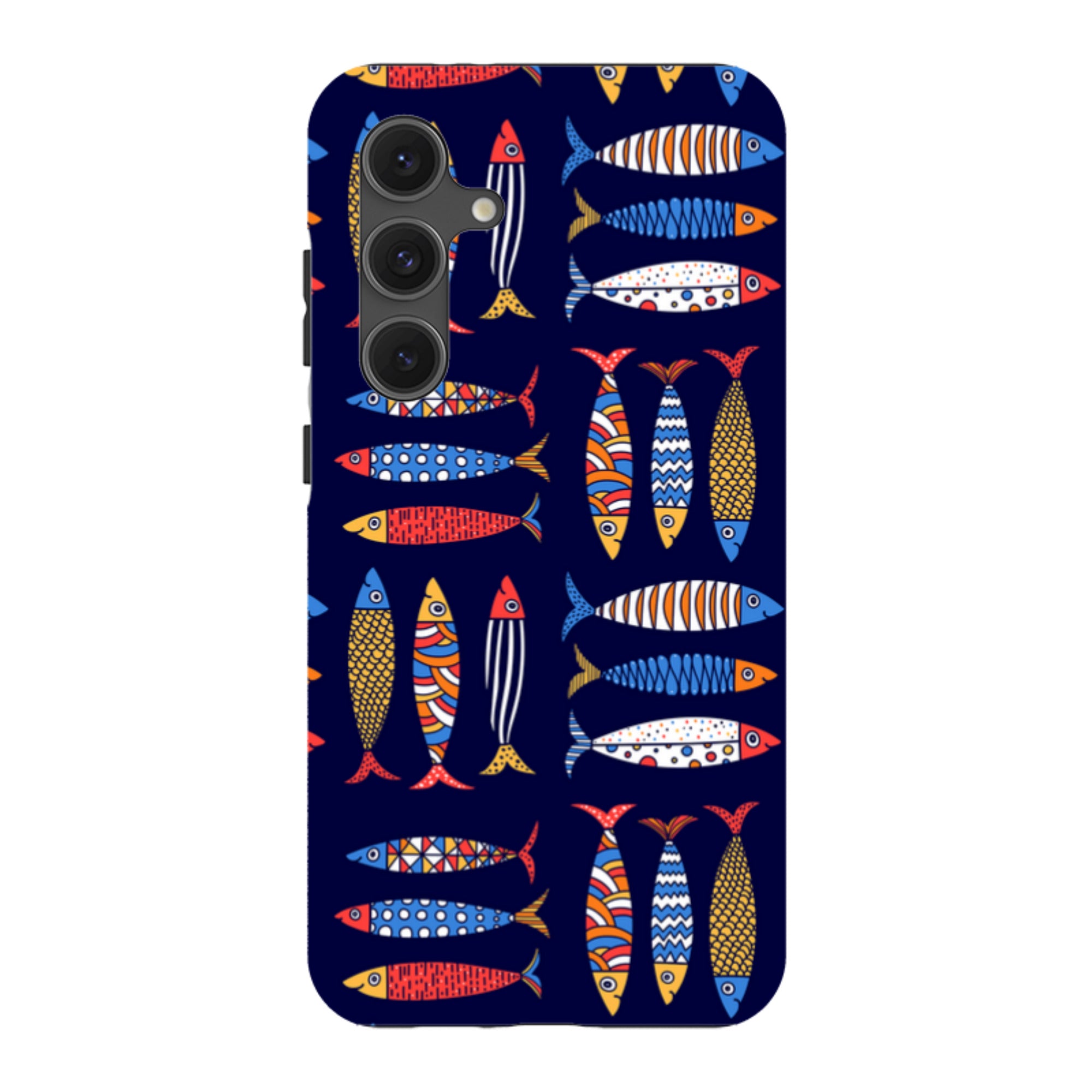 Samsung Tough Case - Sardines II