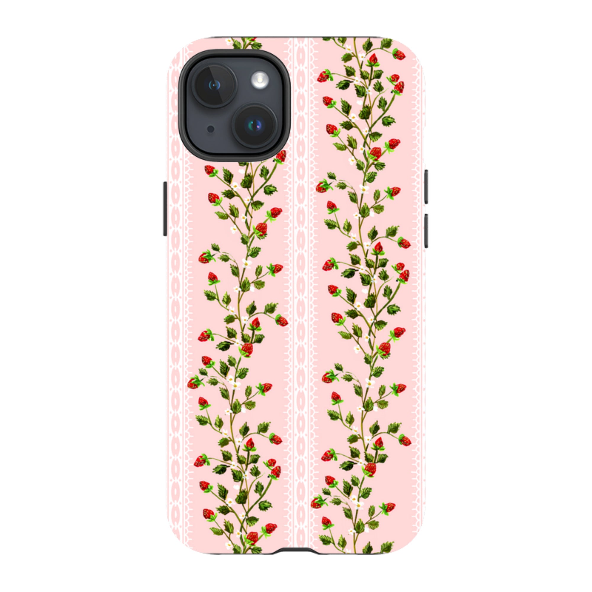 iPhone Case - Floral IV By Abby Jacobs