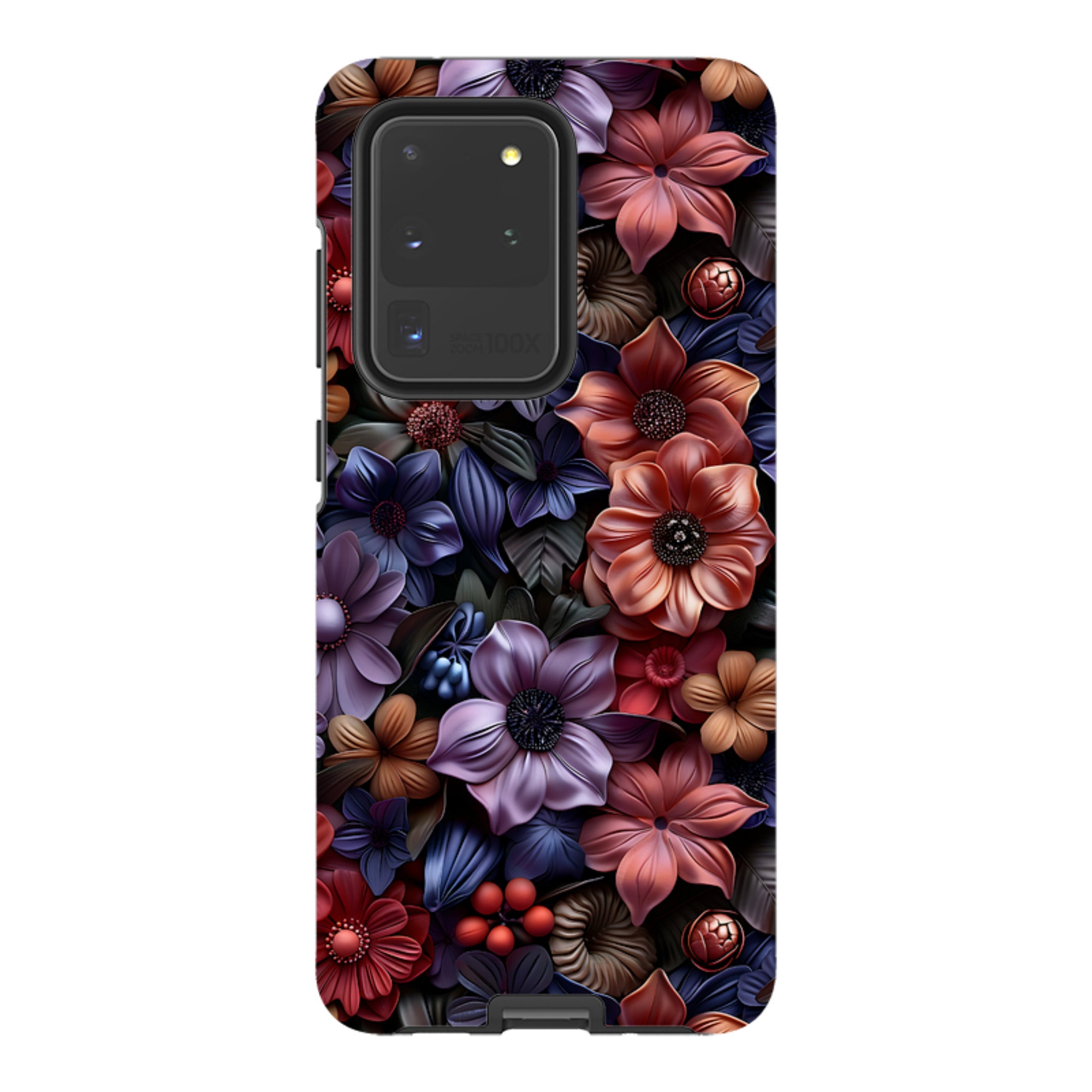Samsung Tough Case - Vesna Floral