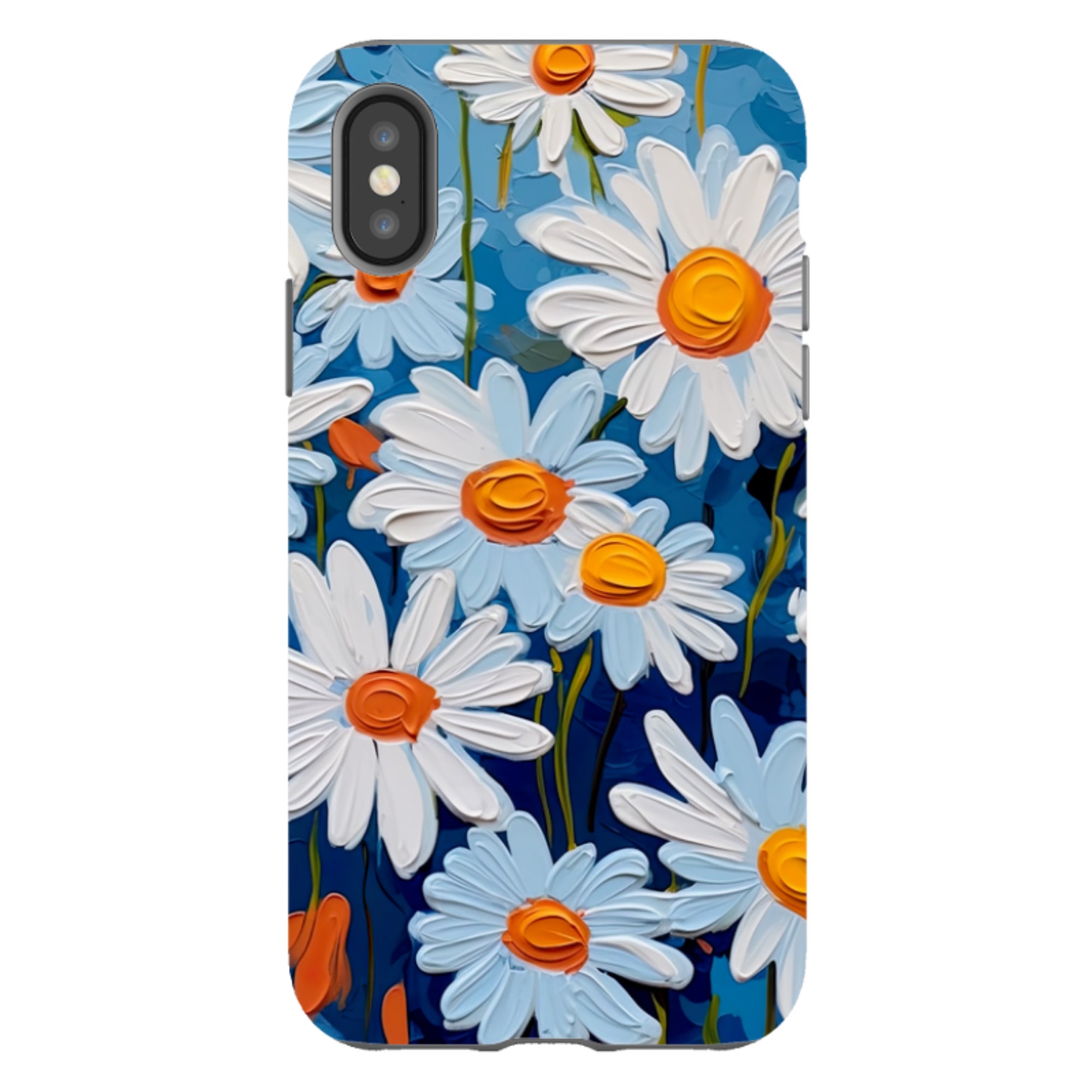 iPhone Case - Bright Daisies II