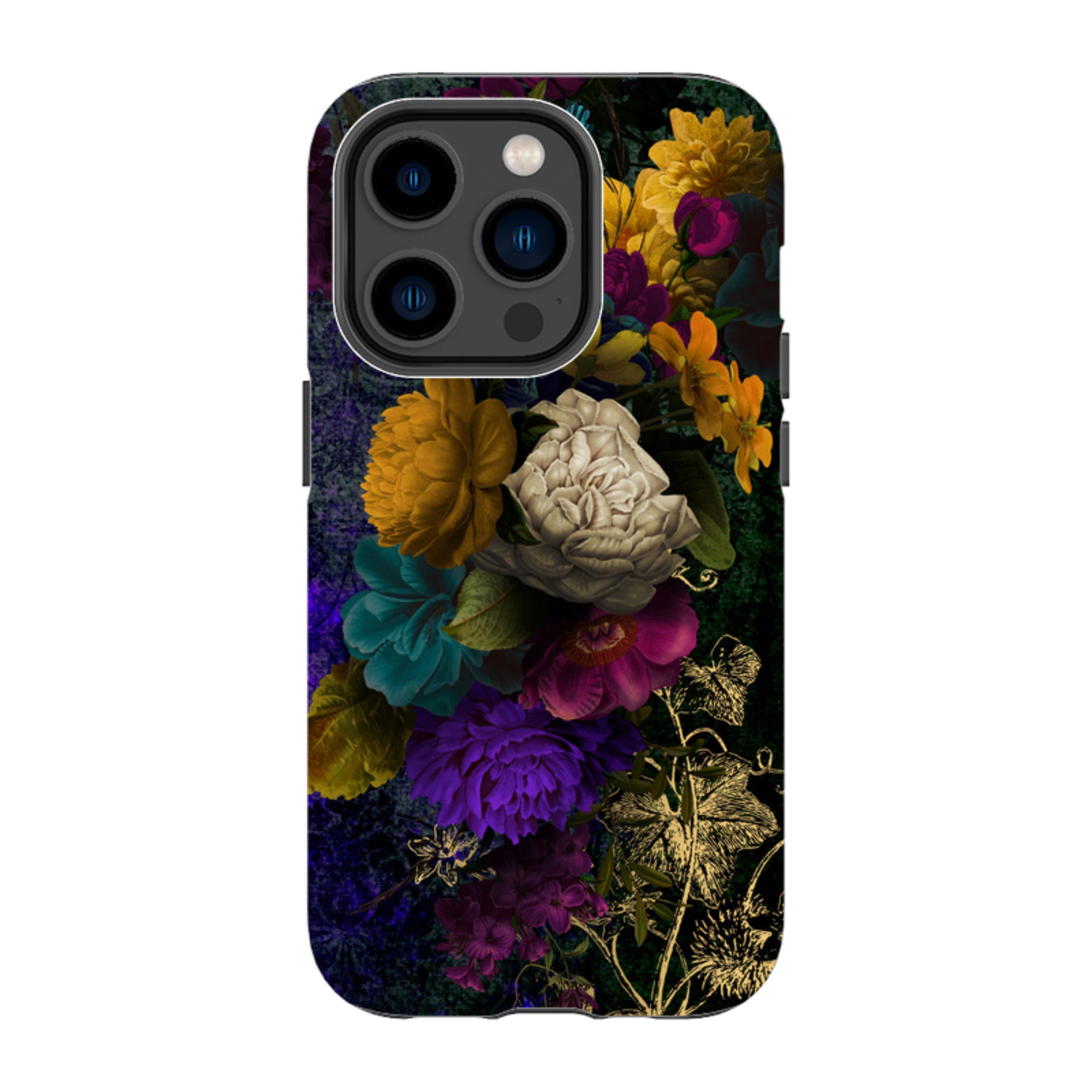 iPhone Tough Case - Mystic