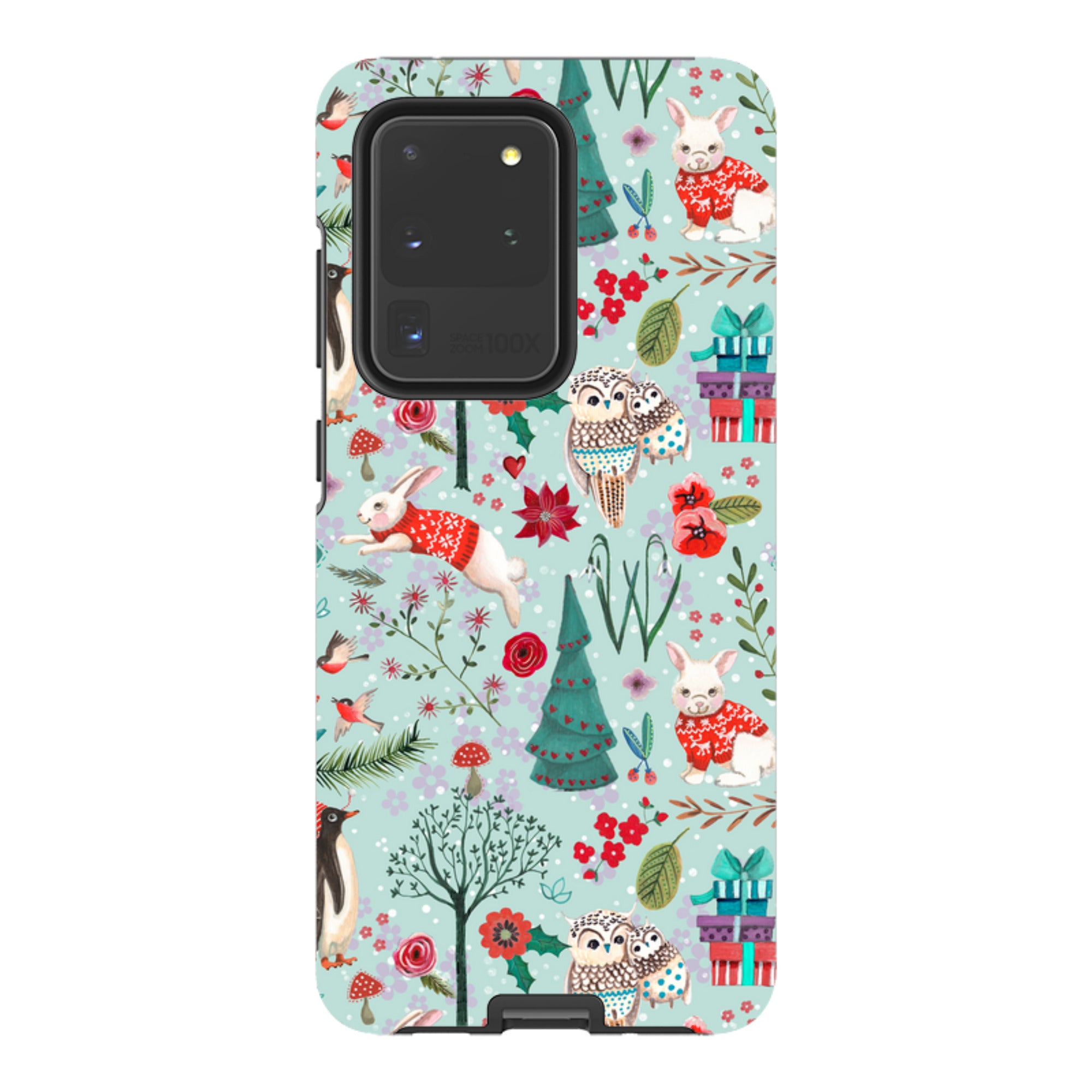 Samsung Tough Case - Bono 4 By Caroline Bonne Muller