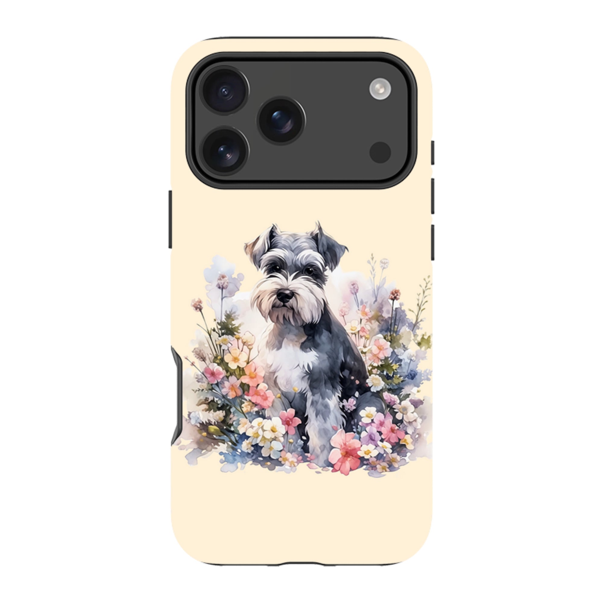 iPhone Case - Cute Dog G