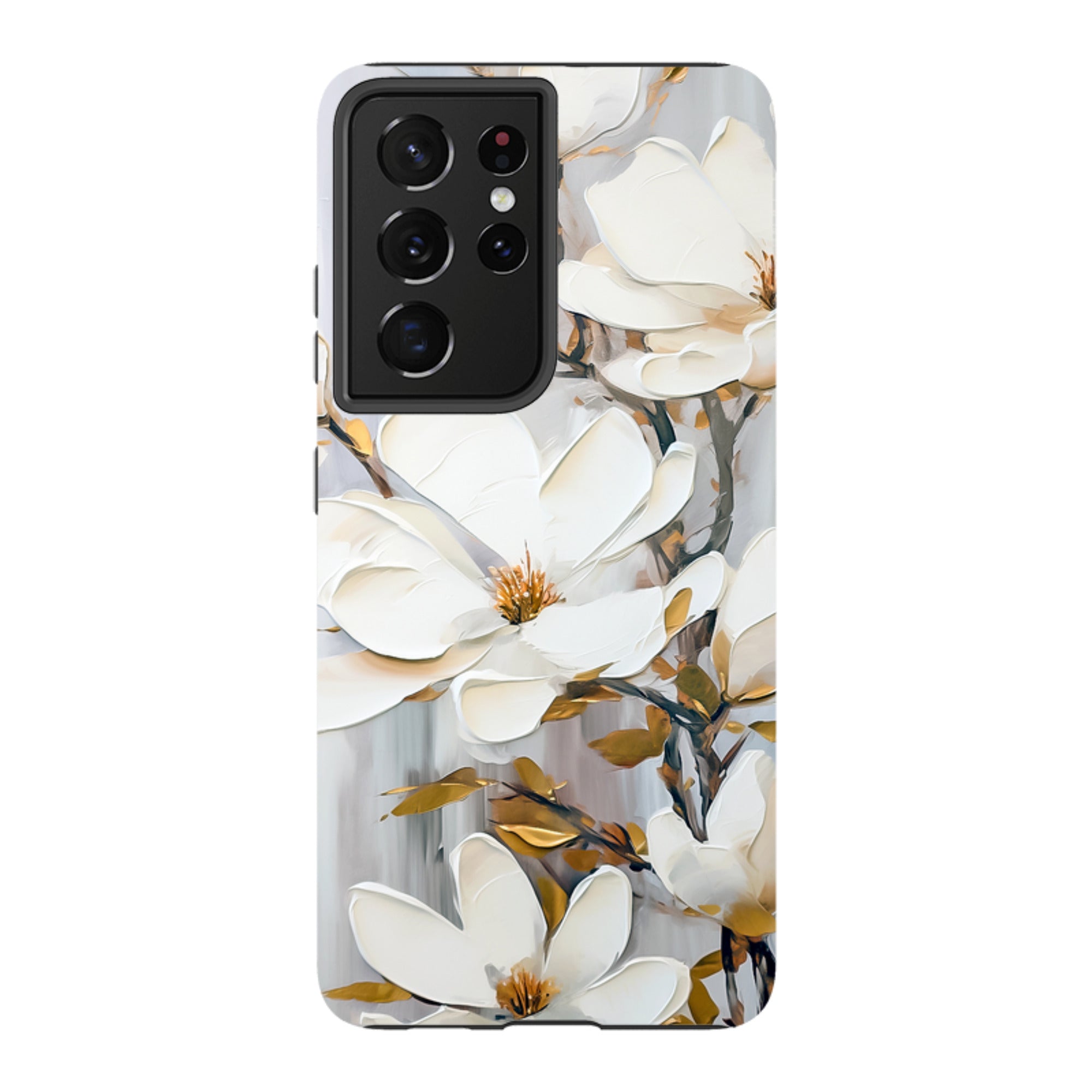 Samsung Tough Case - Serres Floral