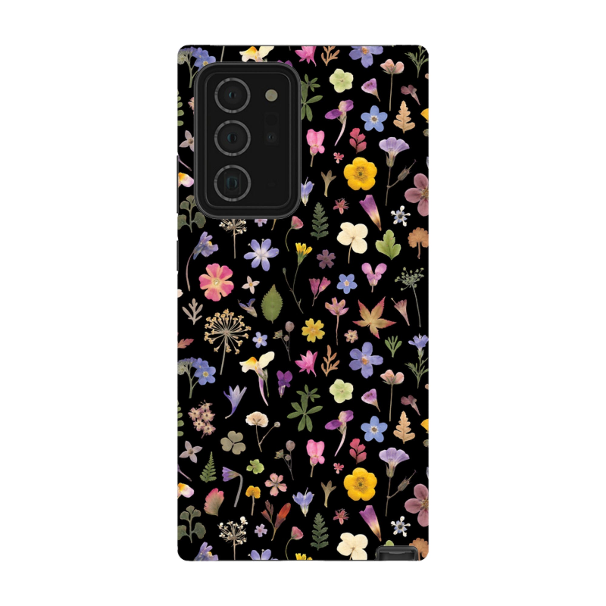 Samsung Tough  Case - Flower Meadow By Helen Ahpornsiri