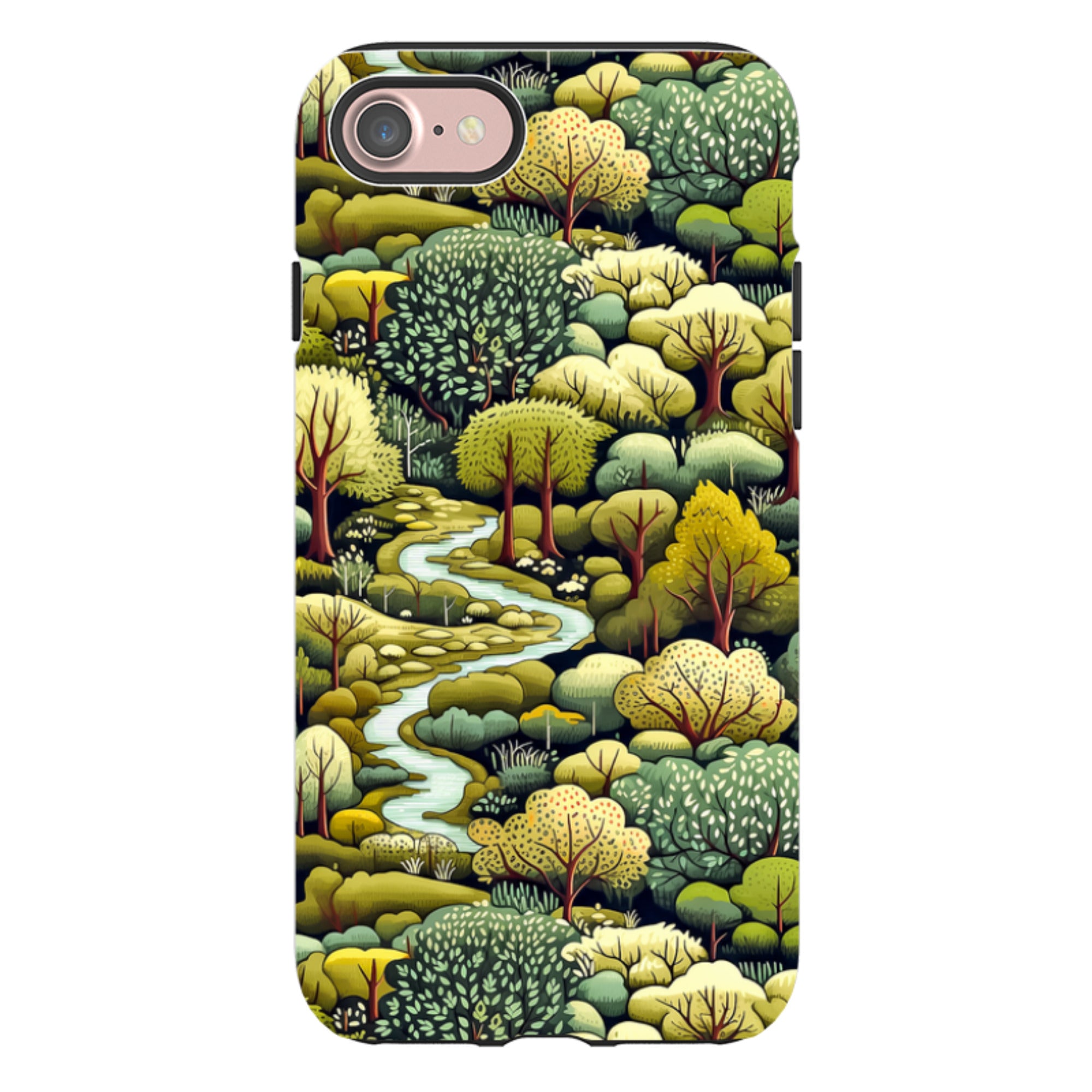 iPhone Tough Case - High Fens