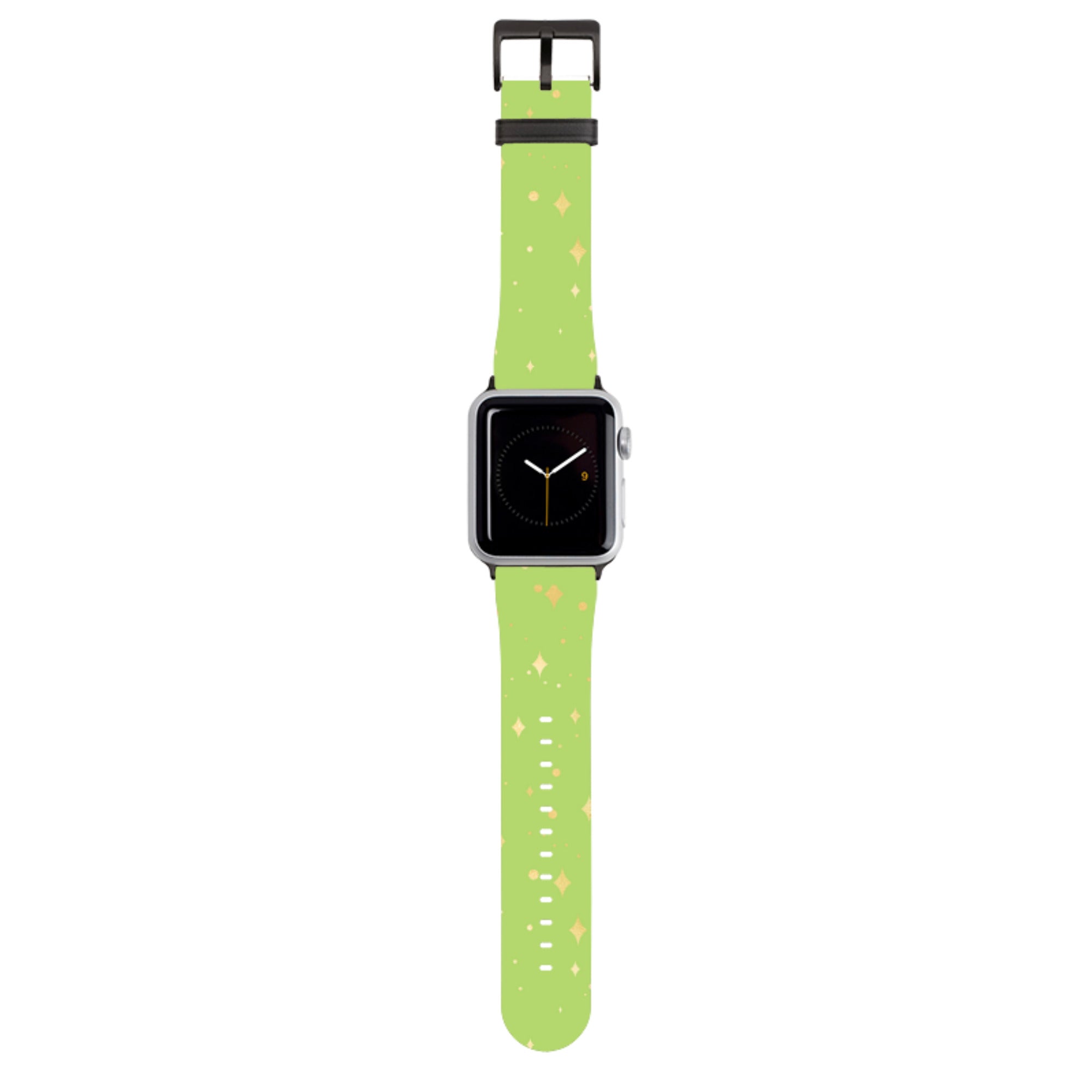 Mint Cosmos Apple Watch Strap