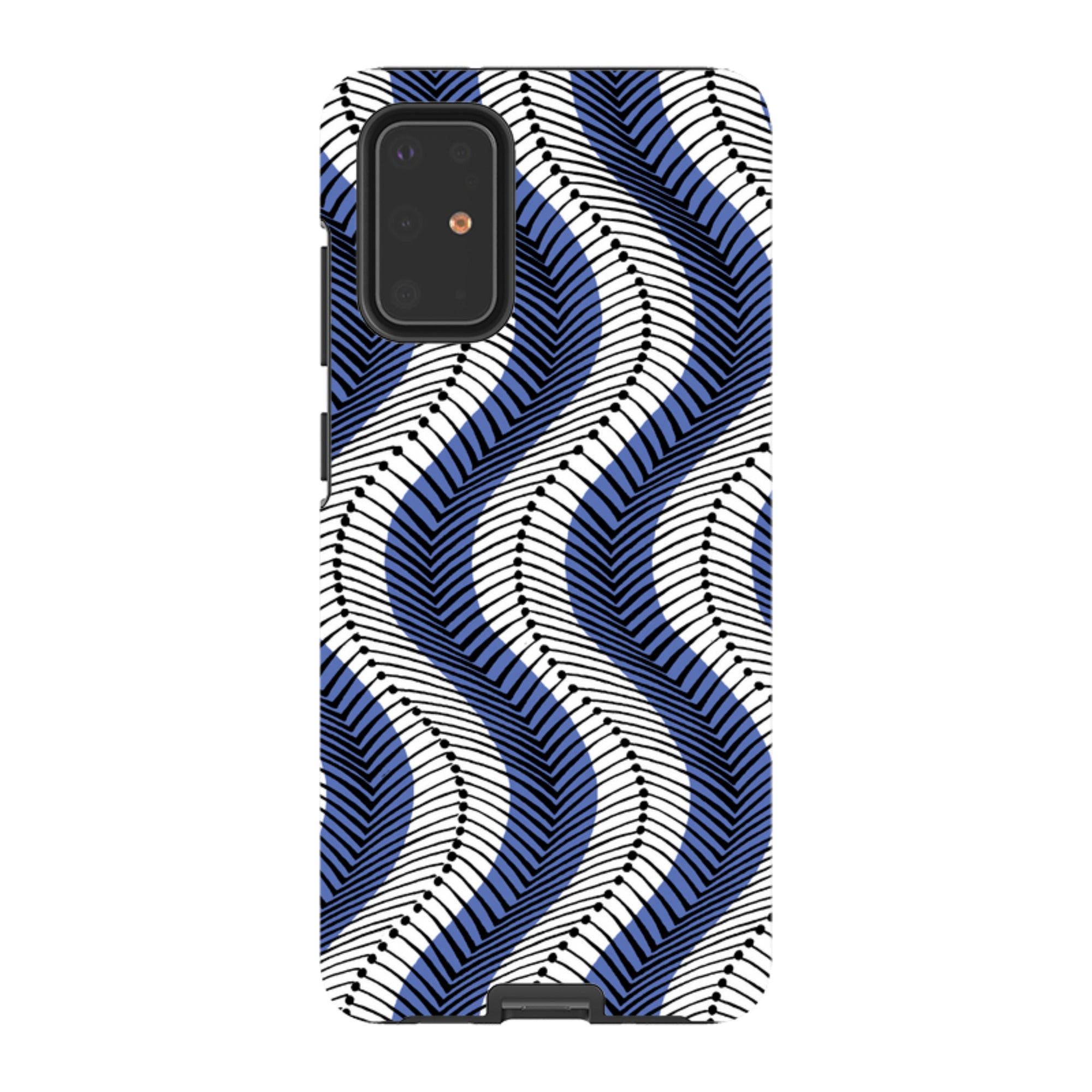 Samsung Tough Case - Fern By Cressida Bell