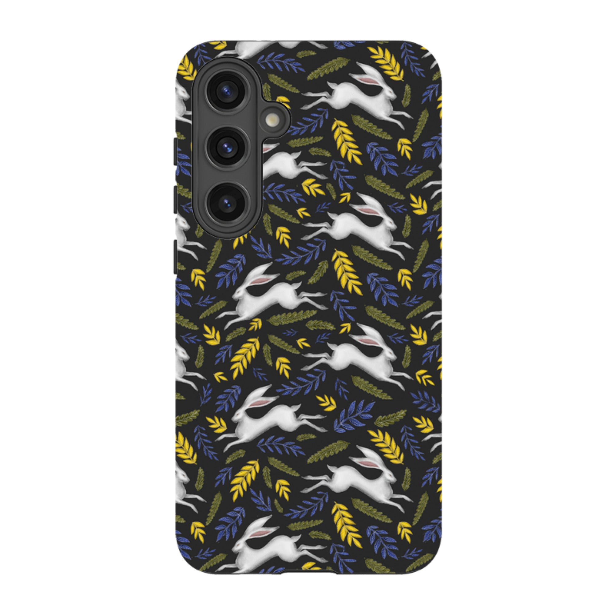 Samsung Tough Case - Hares By Catherine Rowe
