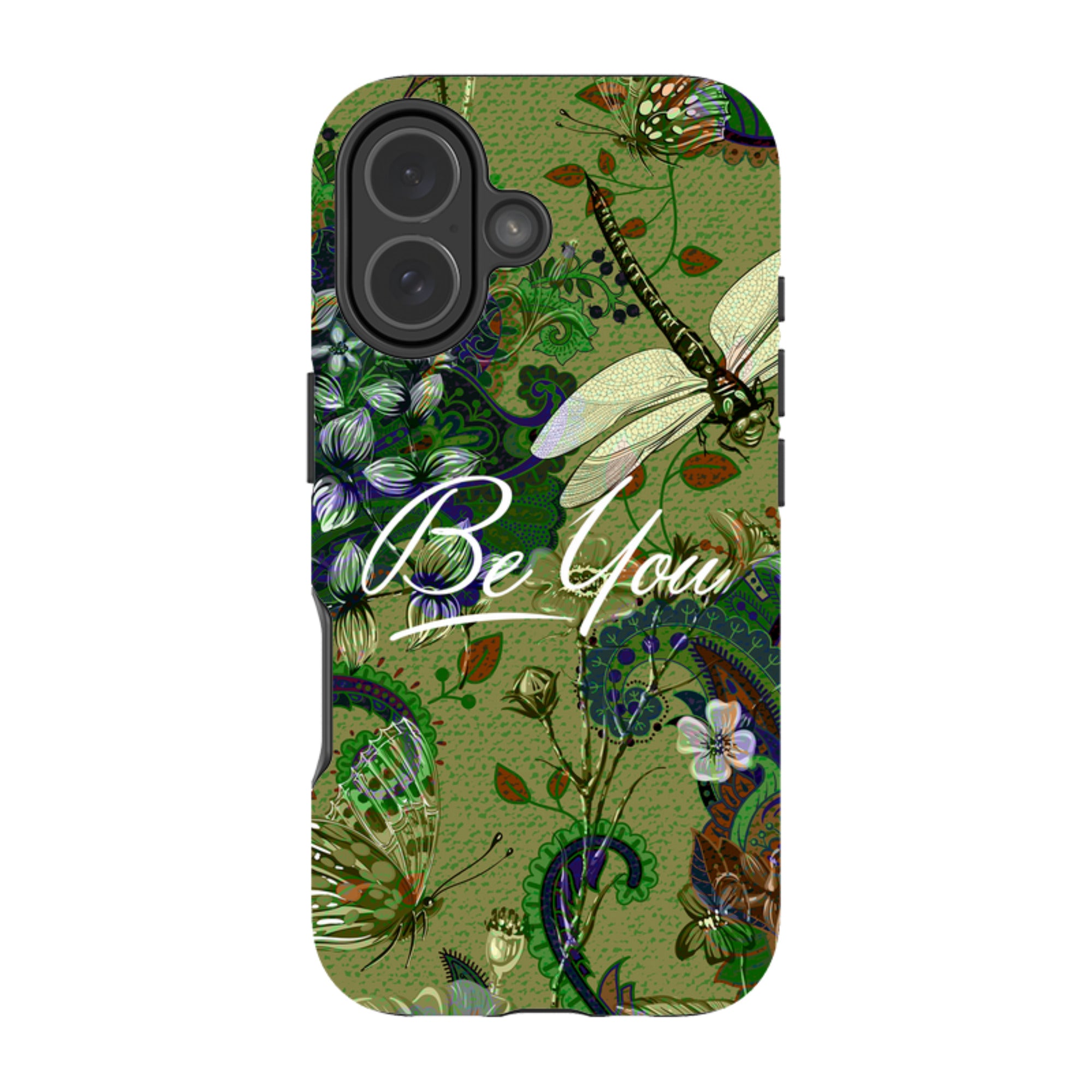 iPhone Tough Case - Vyne Be You