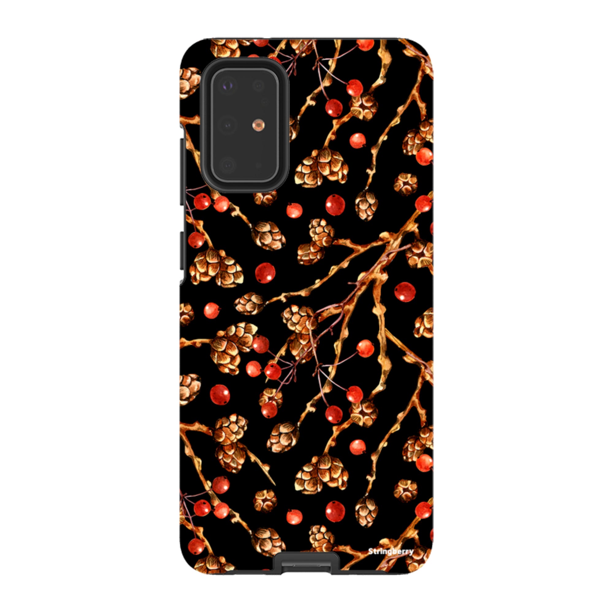 Samsung Tough Case - Magic Berries