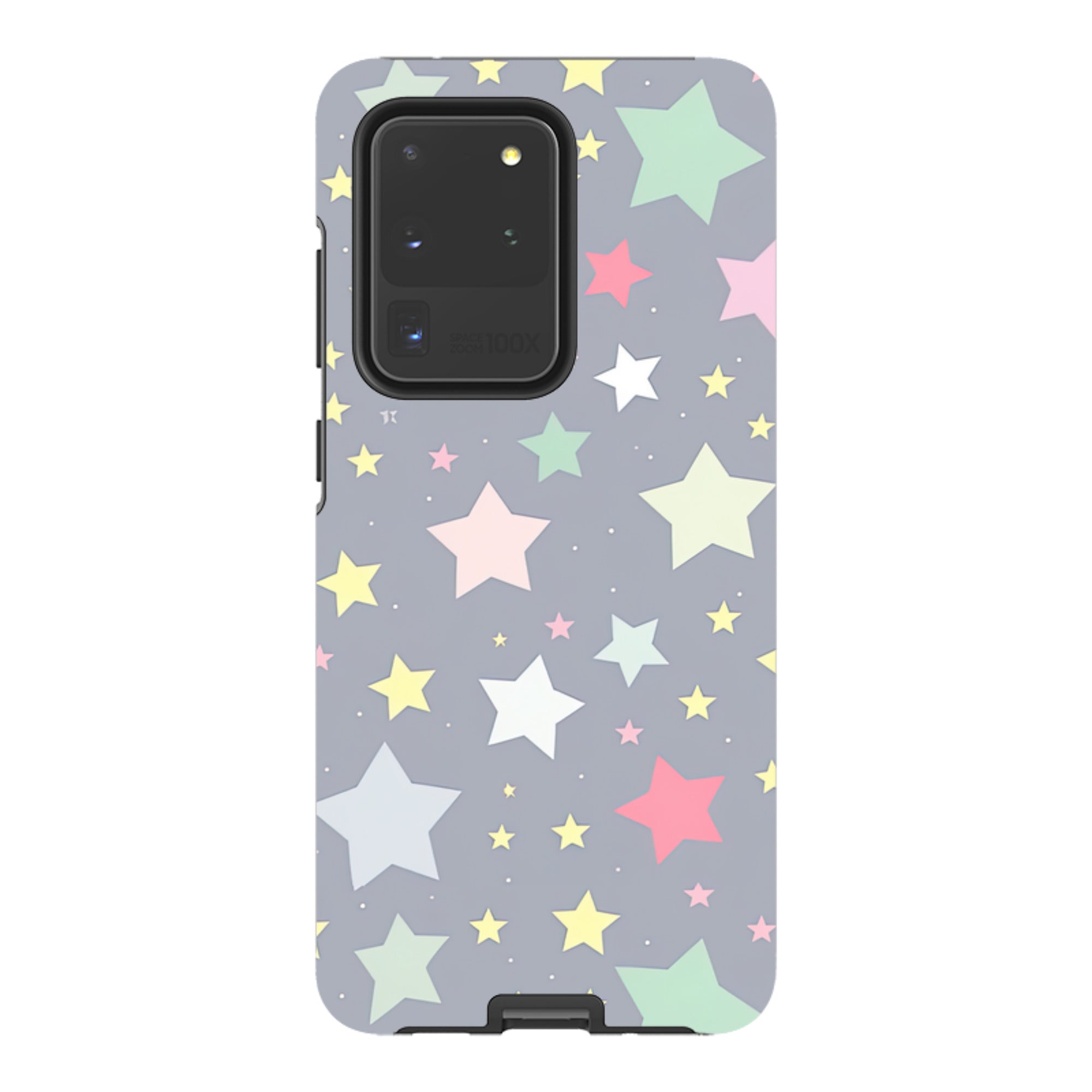Samsung Tough Case - Pastel Stars