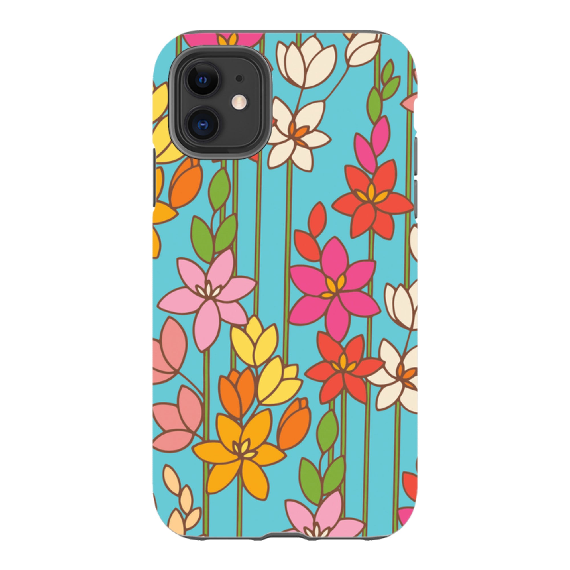 iPhone Tough Case - Ixia By Amelia Bowman
