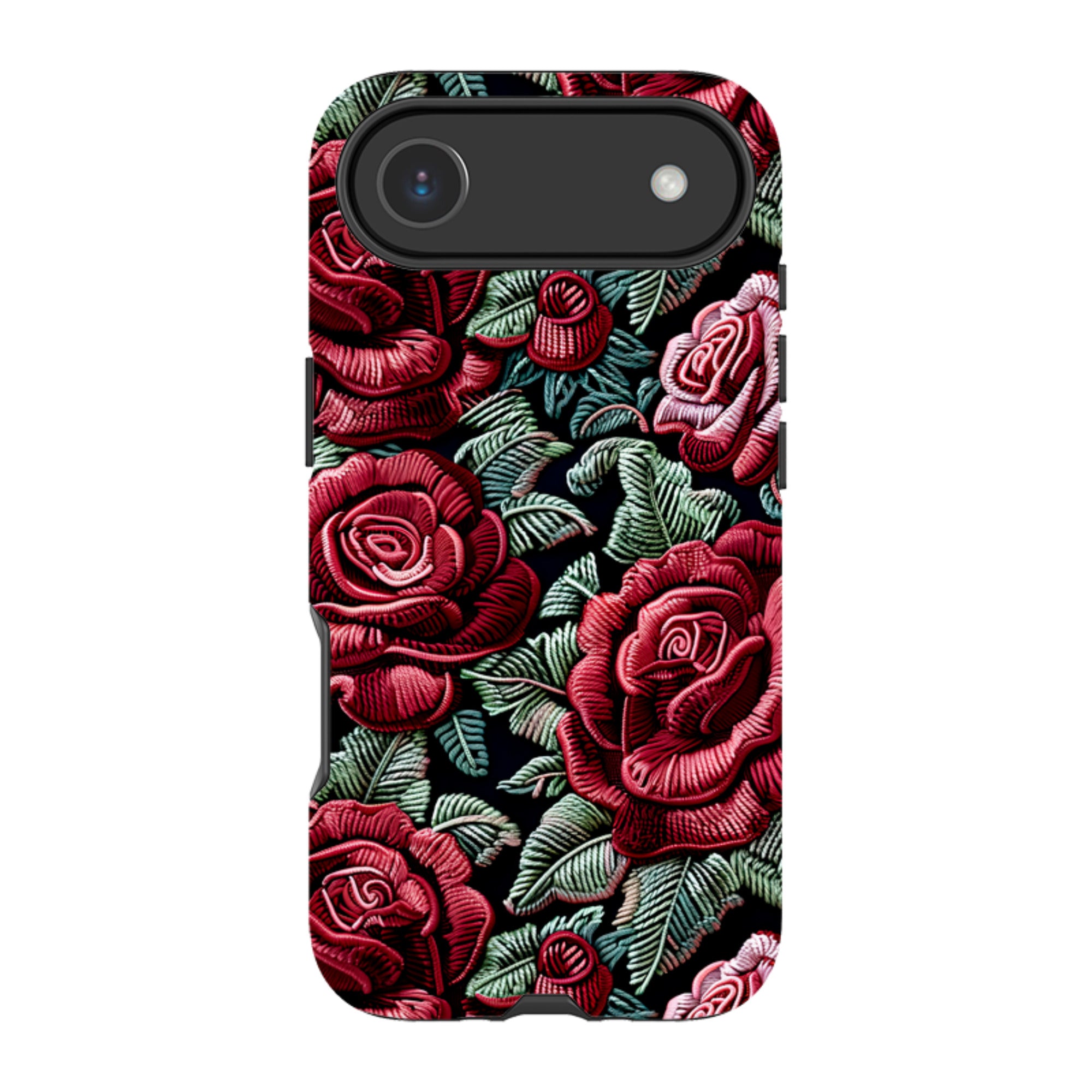 iPhone MagSafe Tough Case - Mid Summer Roses