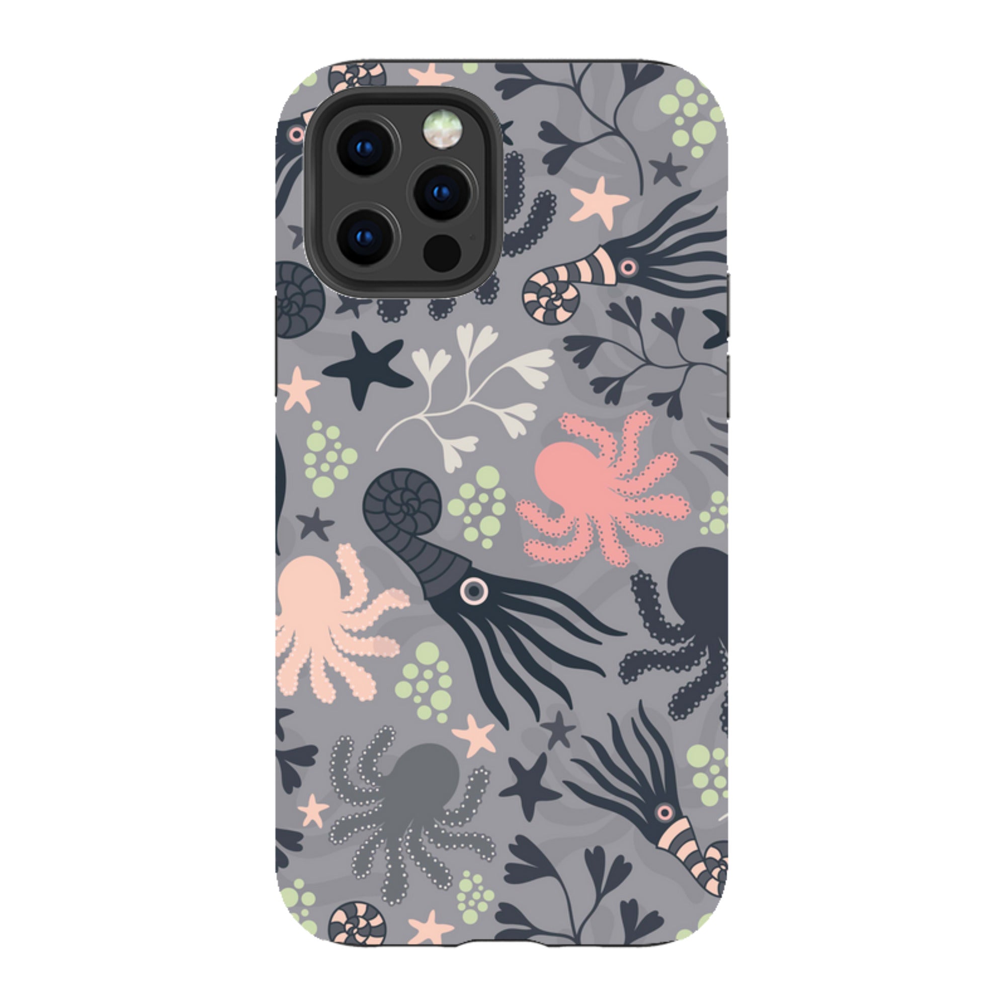 iPhone Tough Case - Under The Sea By Suzy Taylor