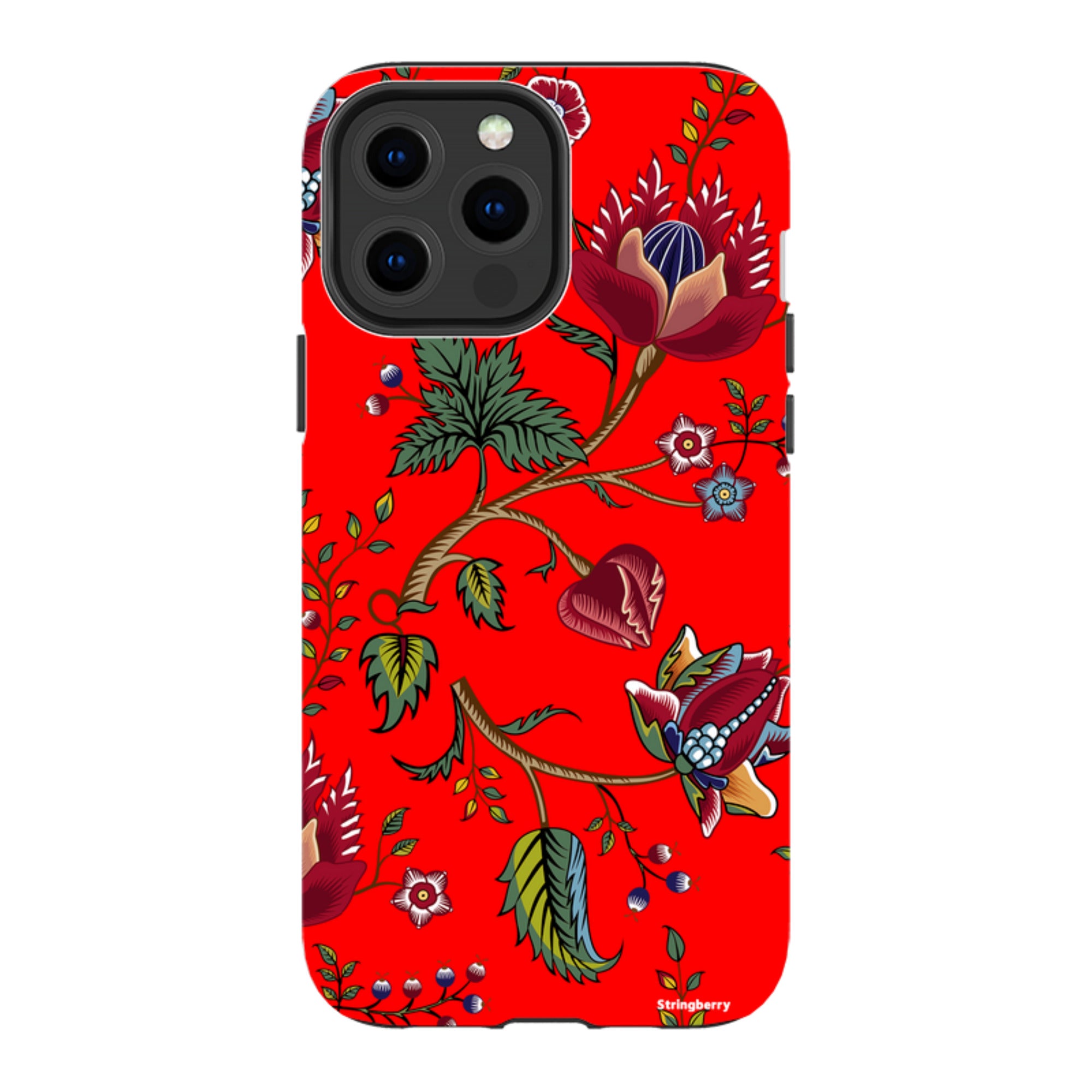 iPhone MagSafe Tough Case -  Skelton
