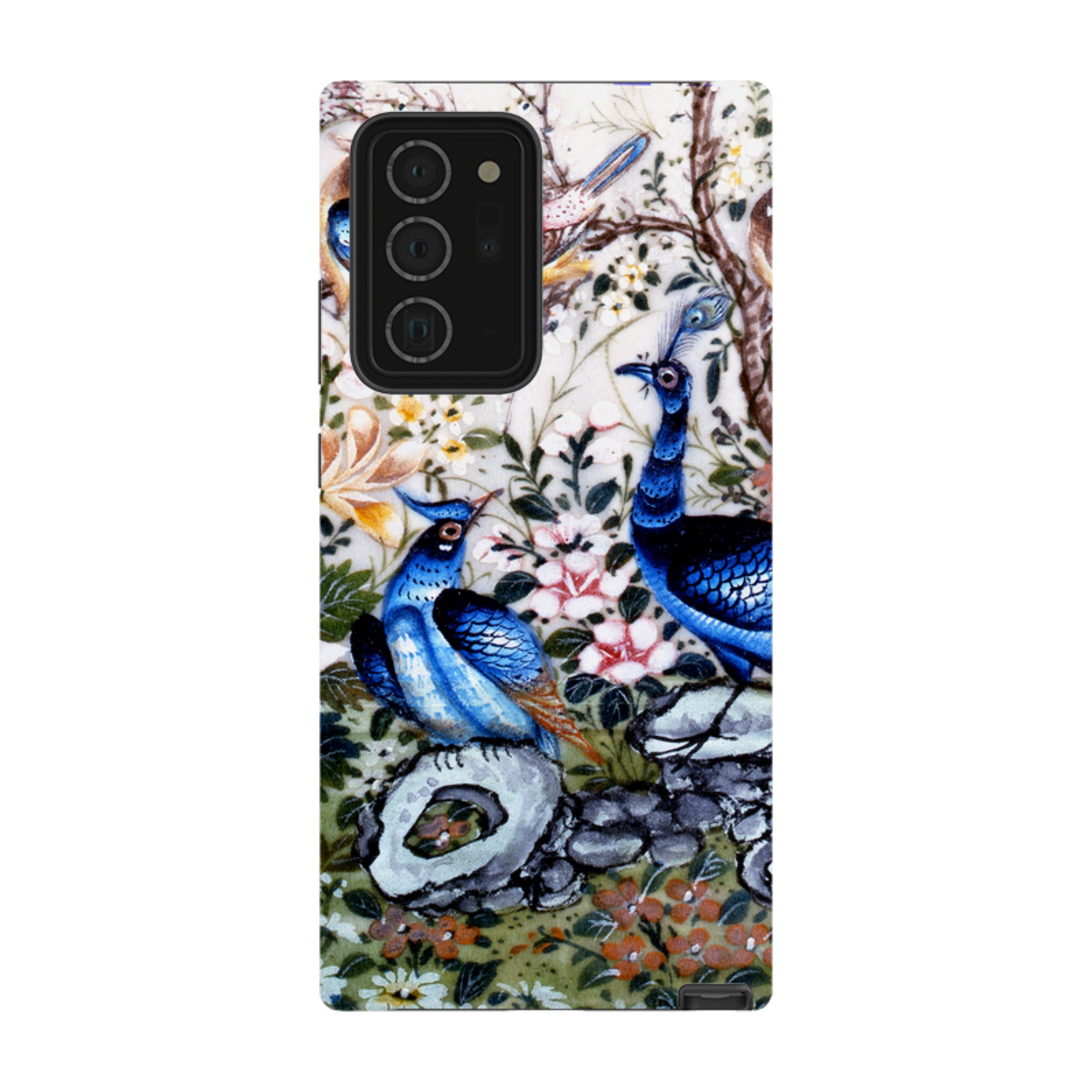 Samsung Tough Case - Chinese Gardens 2 By Heritage