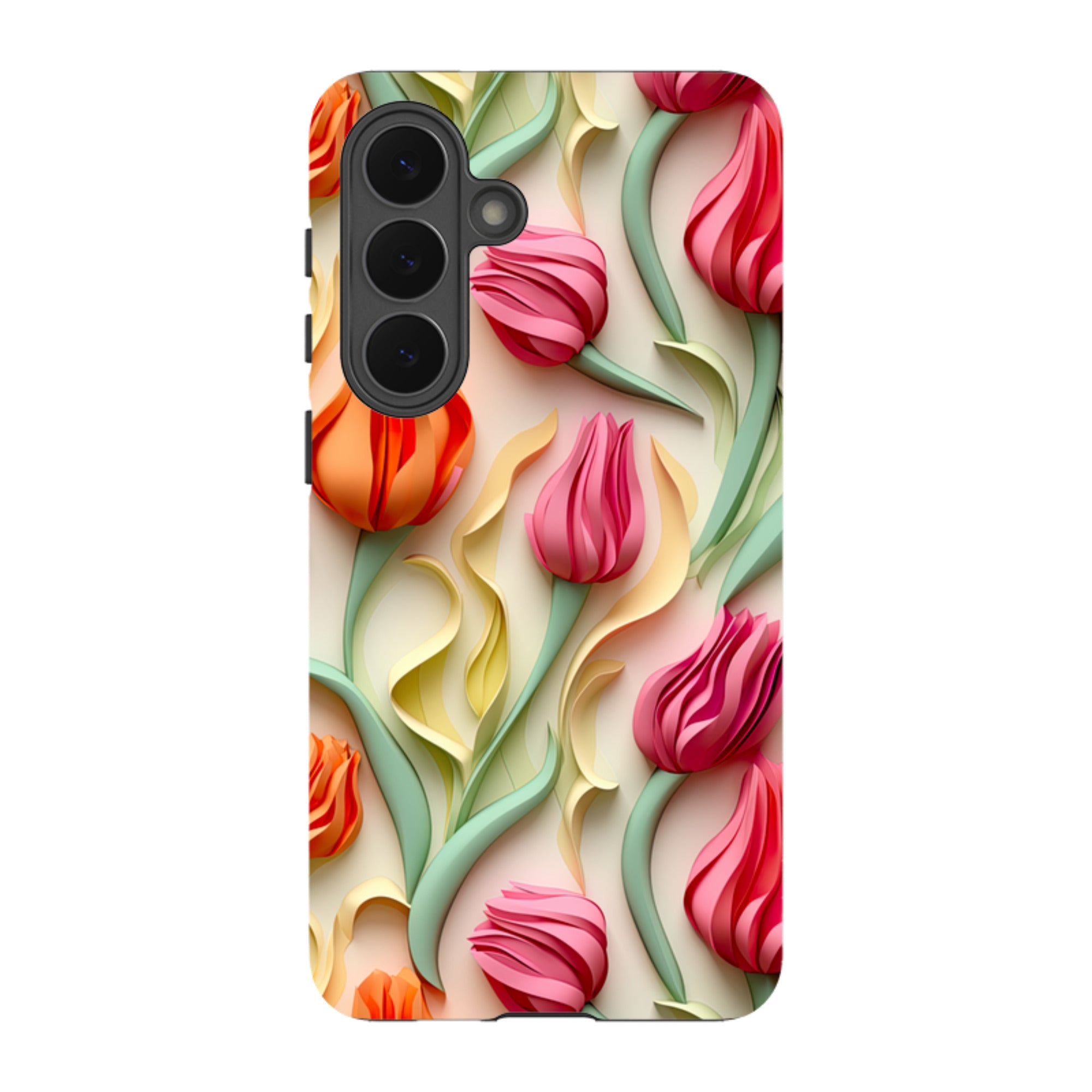 Samsung Tough  Case - The Hague Tulips