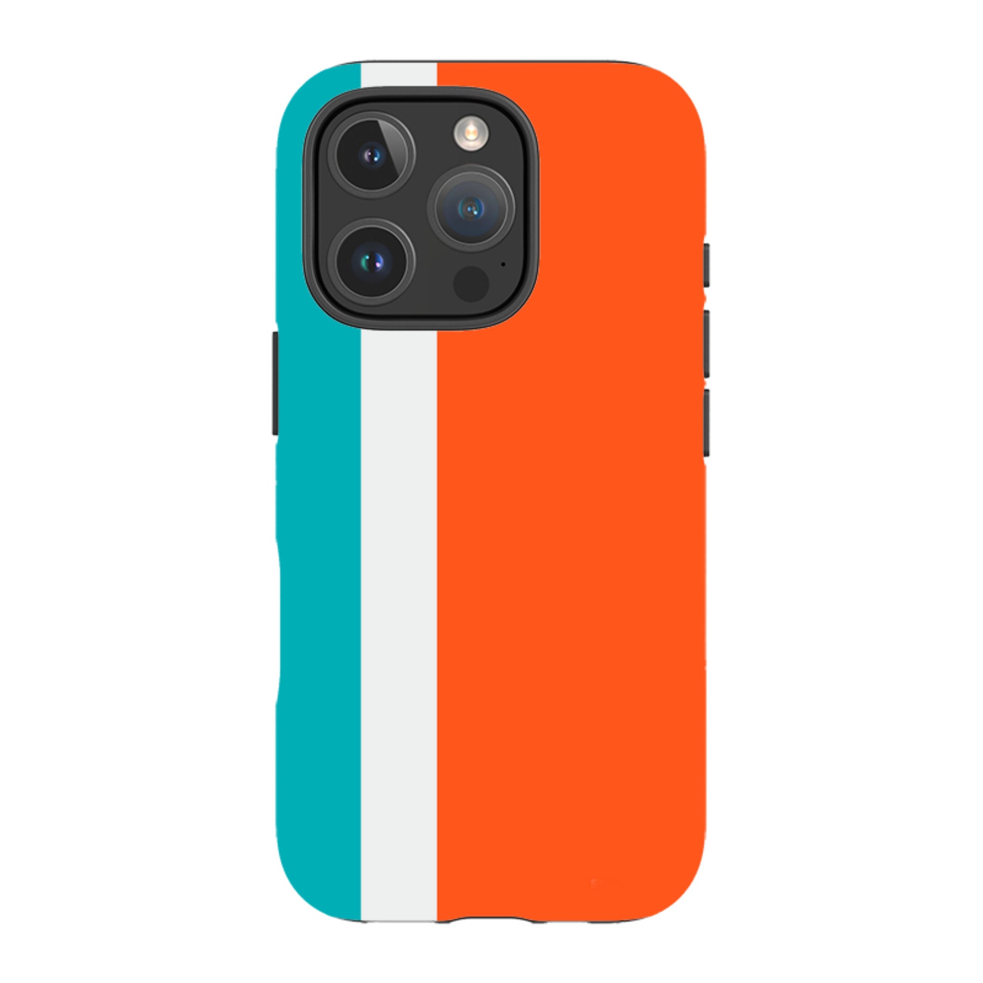 iPhone MagSafe Tough Case - Venice Chroma Stripe