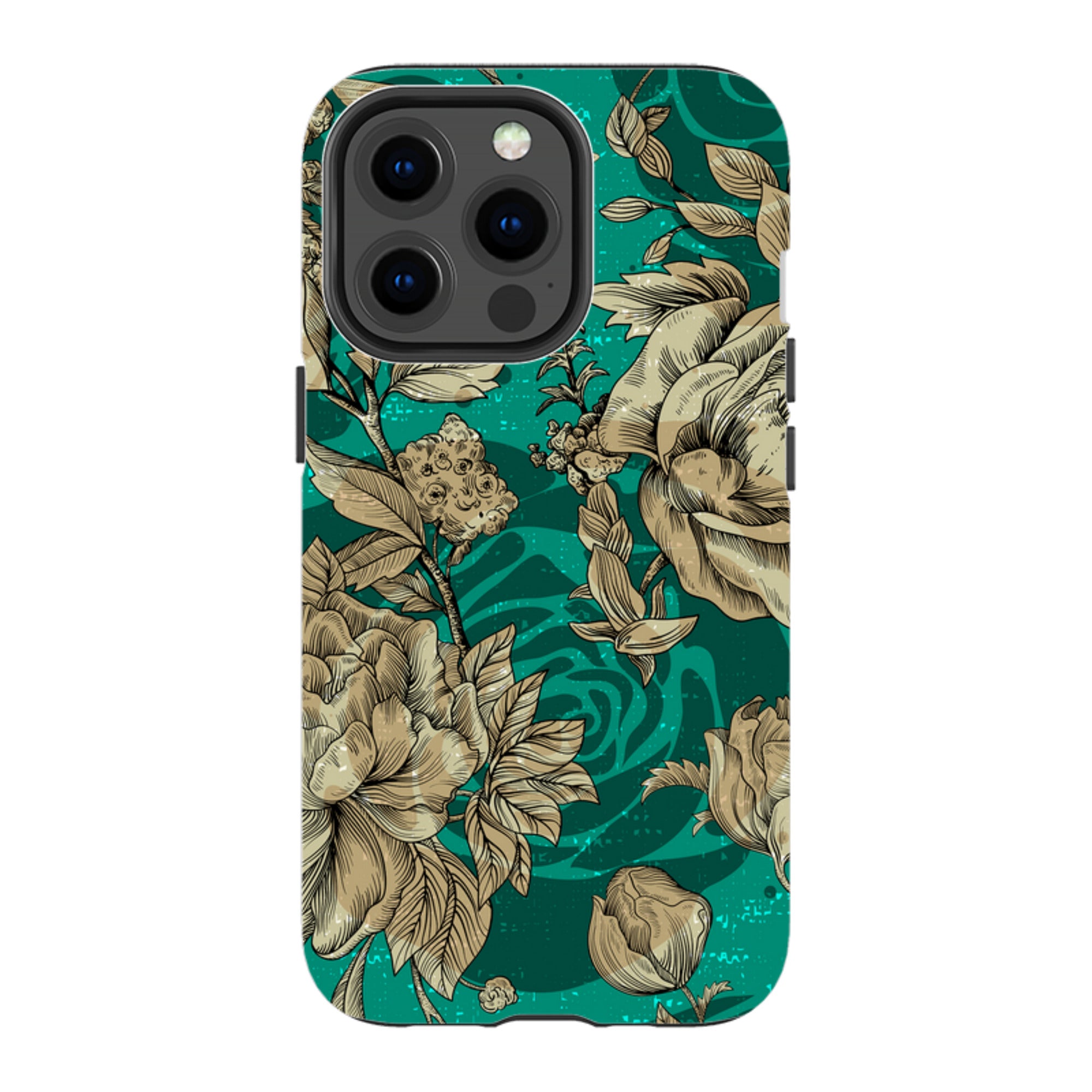 iPhone Tough Case - Highgrove Gardens