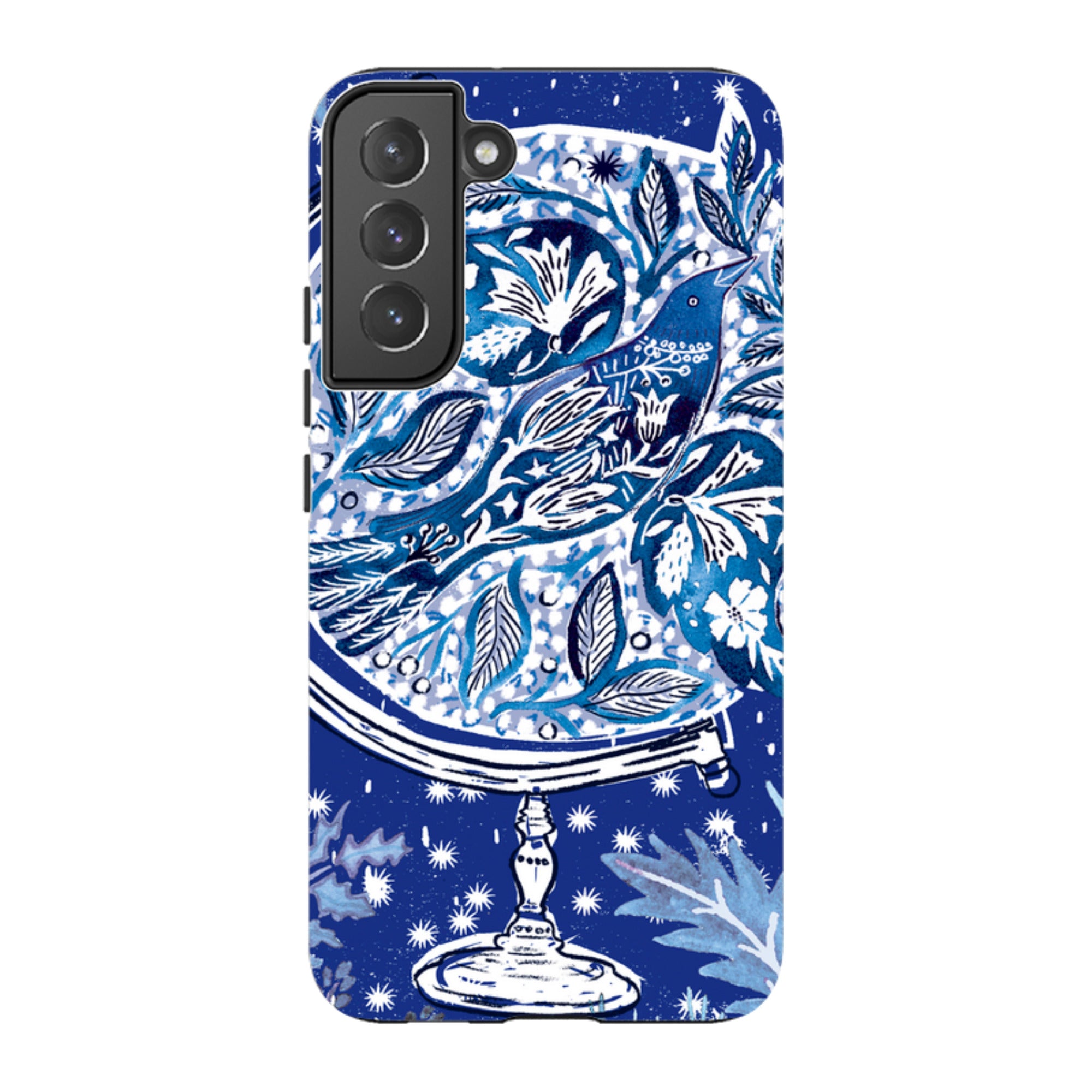 Samsung Tough Case - Peace On Earth By Emma Frances Grant