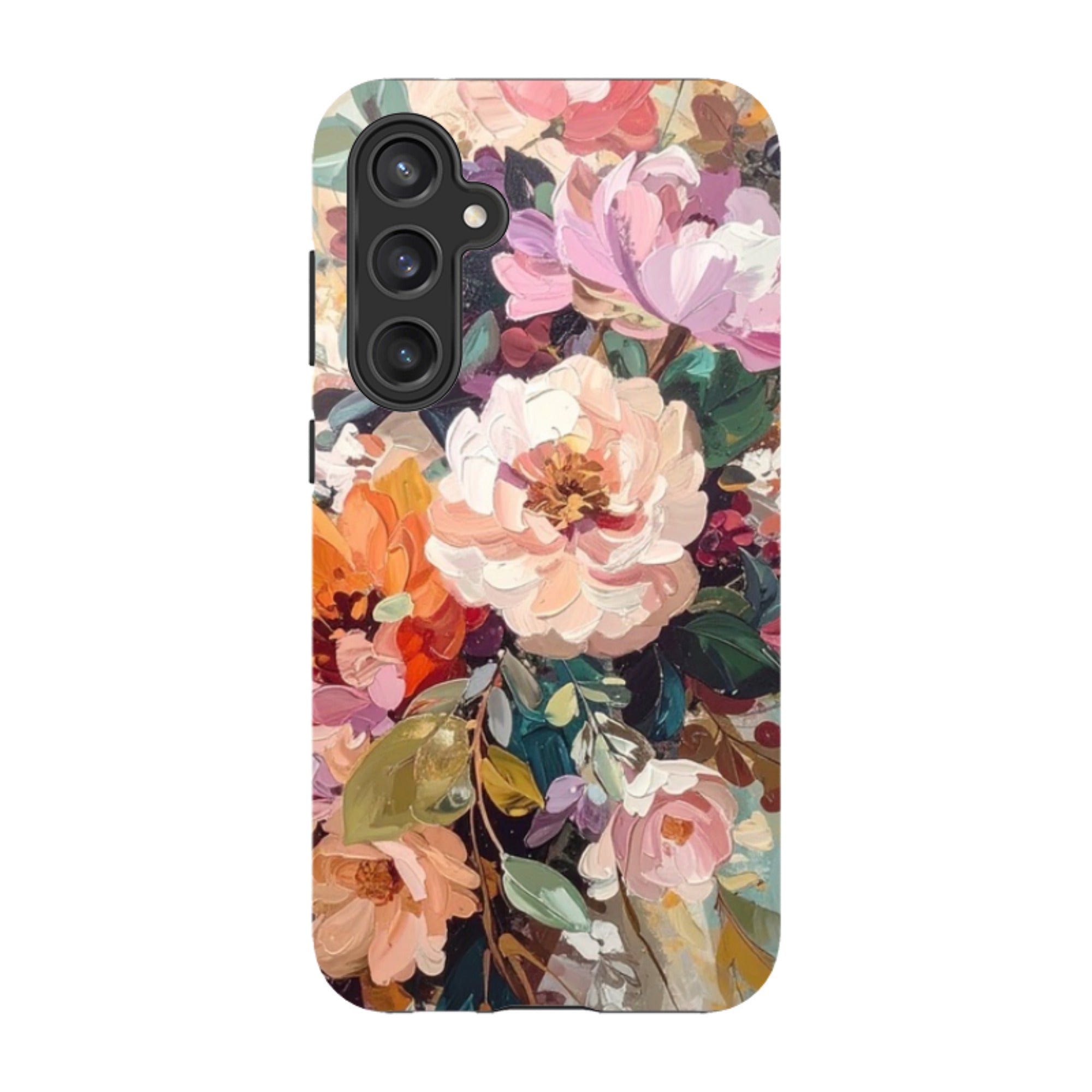 Samsung Tough Case - Scott Floral