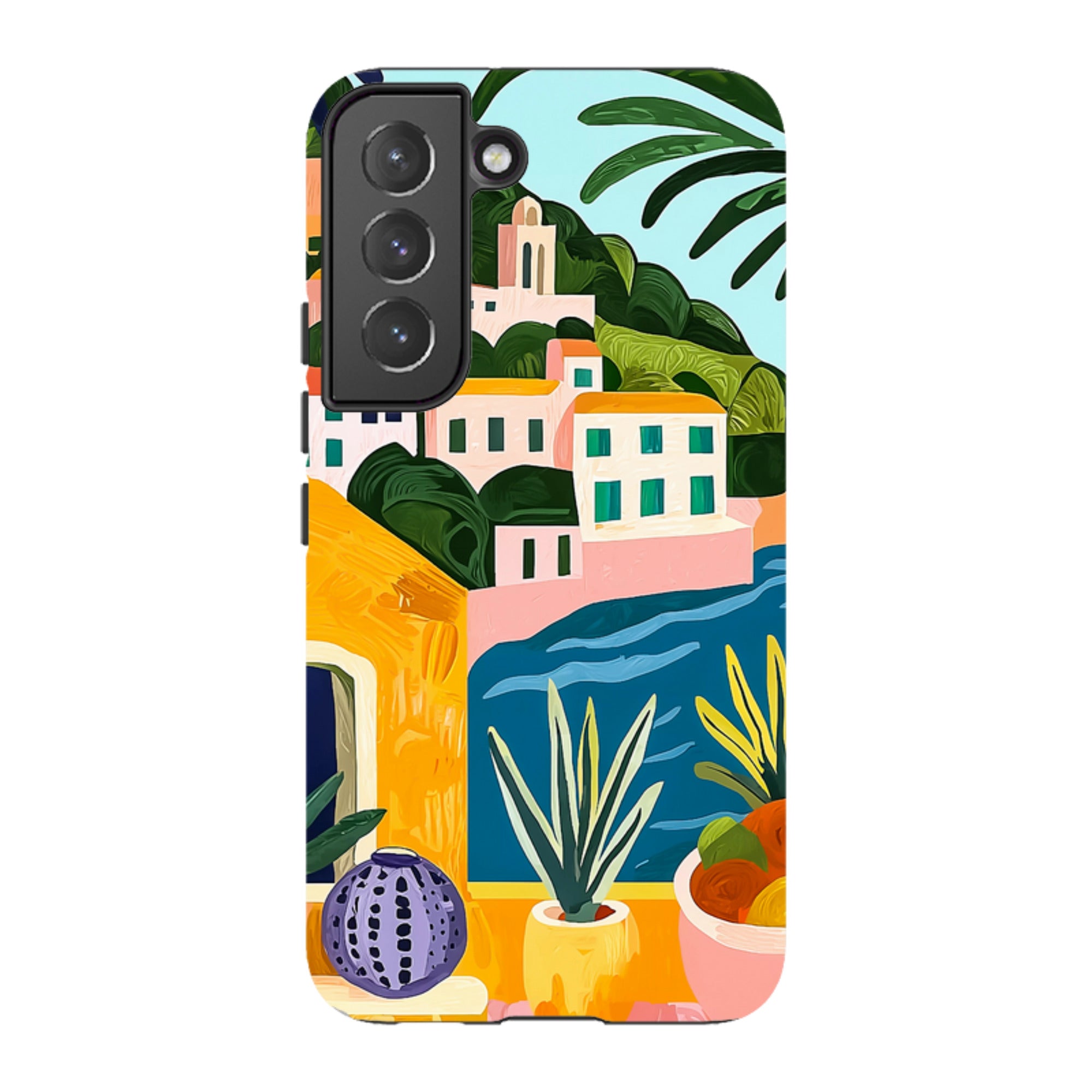 Samsung Tough Case - Melilla