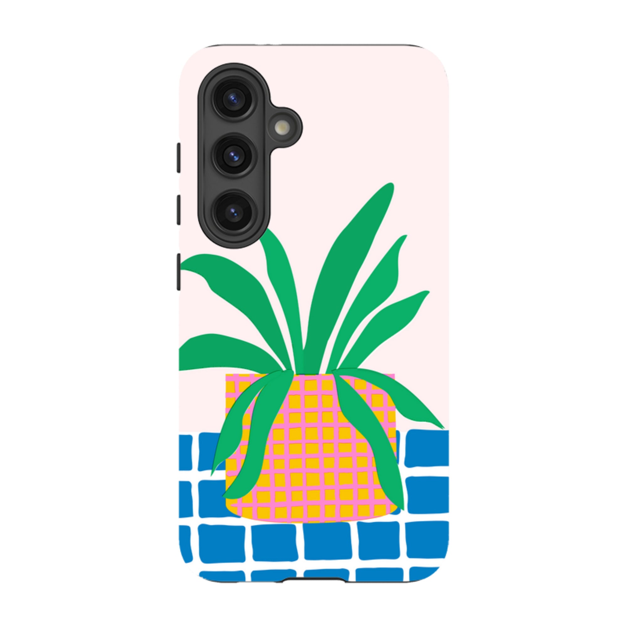 Samsung Tough Case - Summer Vine