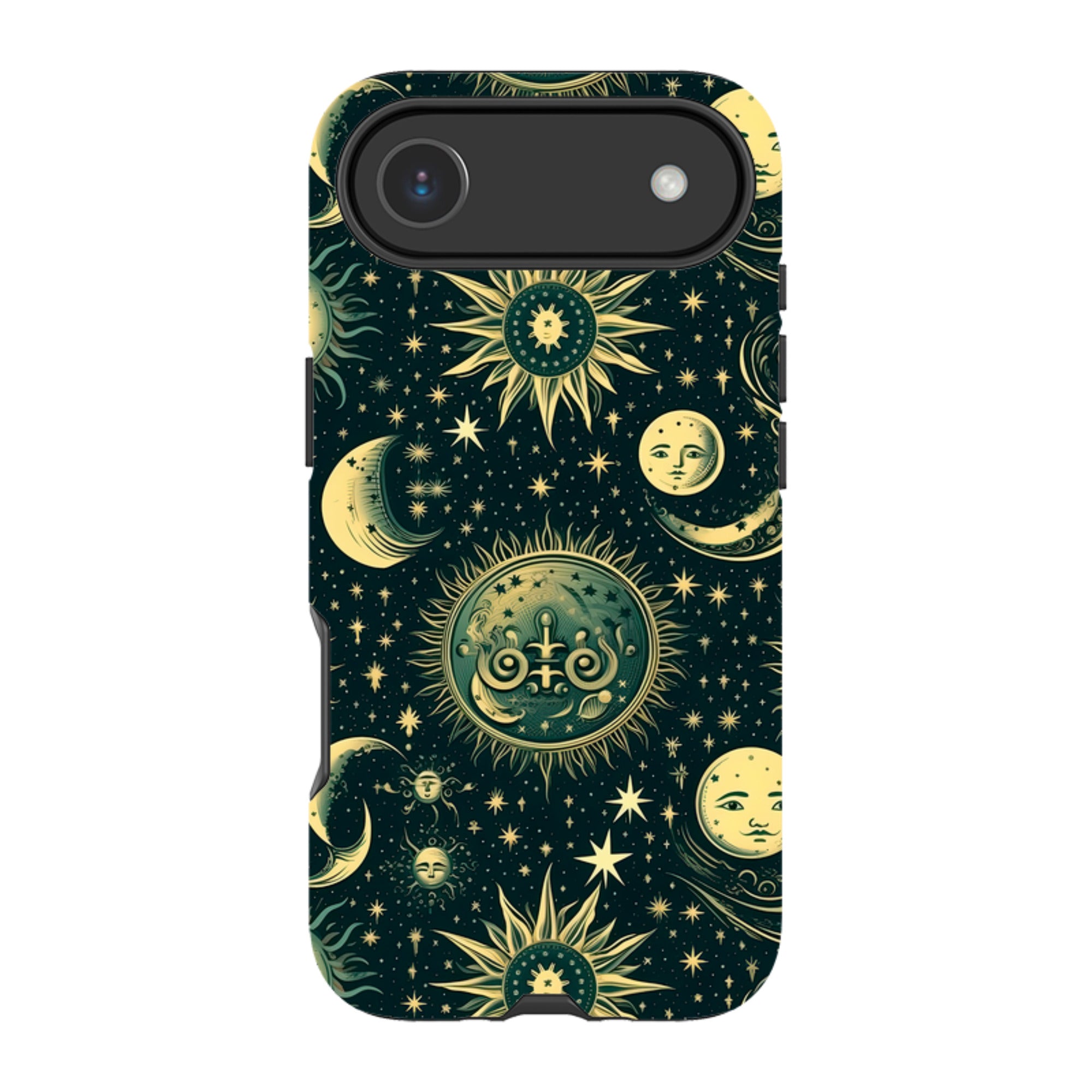 iPhone MagSafe Tough Case - Vintage Galaxy