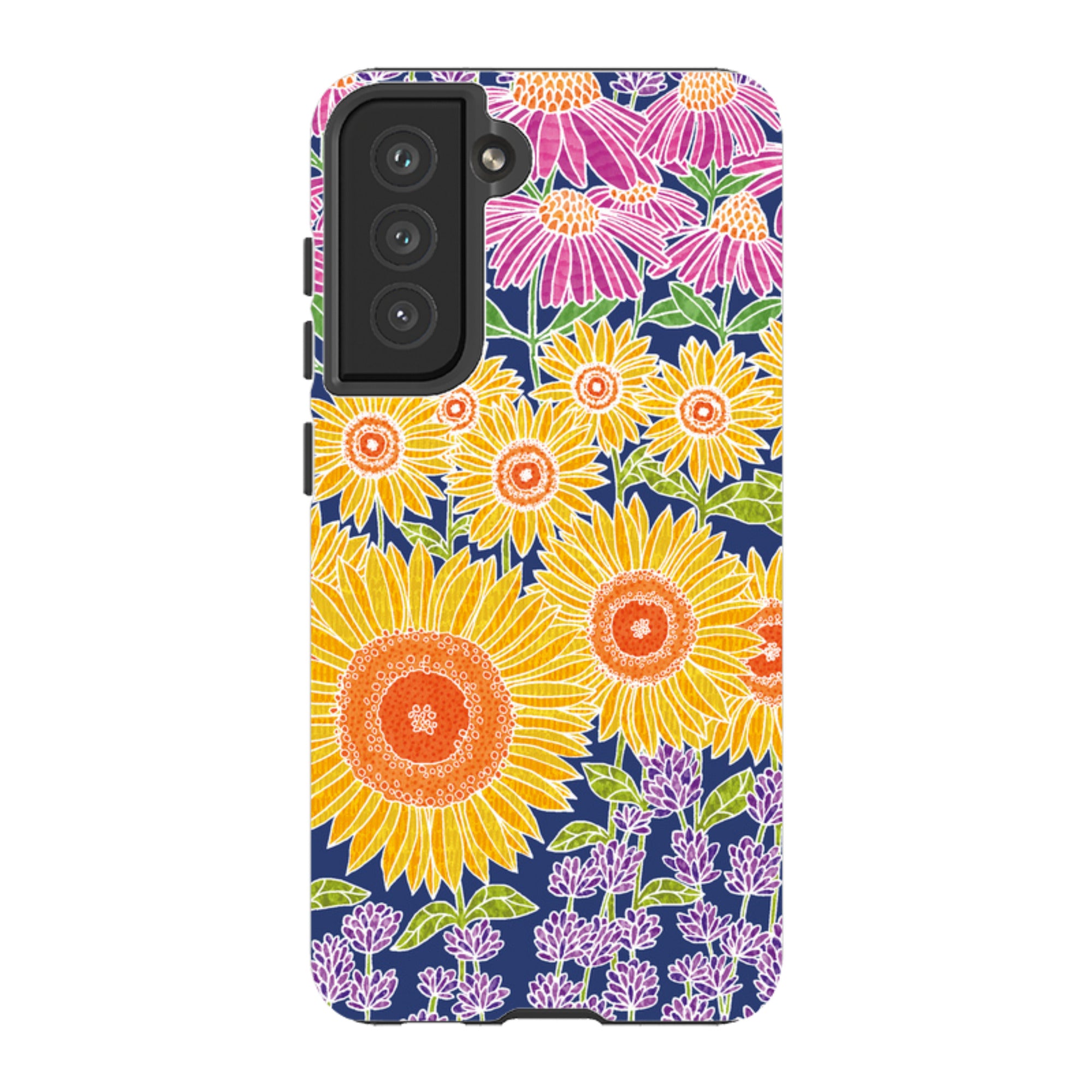 Samsung Tough Case - Summer-2 By Natalie Pedetti Prack
