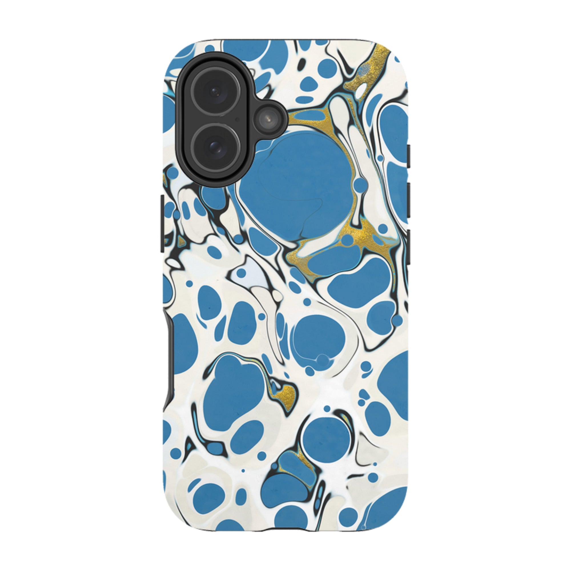 iPhone Tough Case - Island Blue