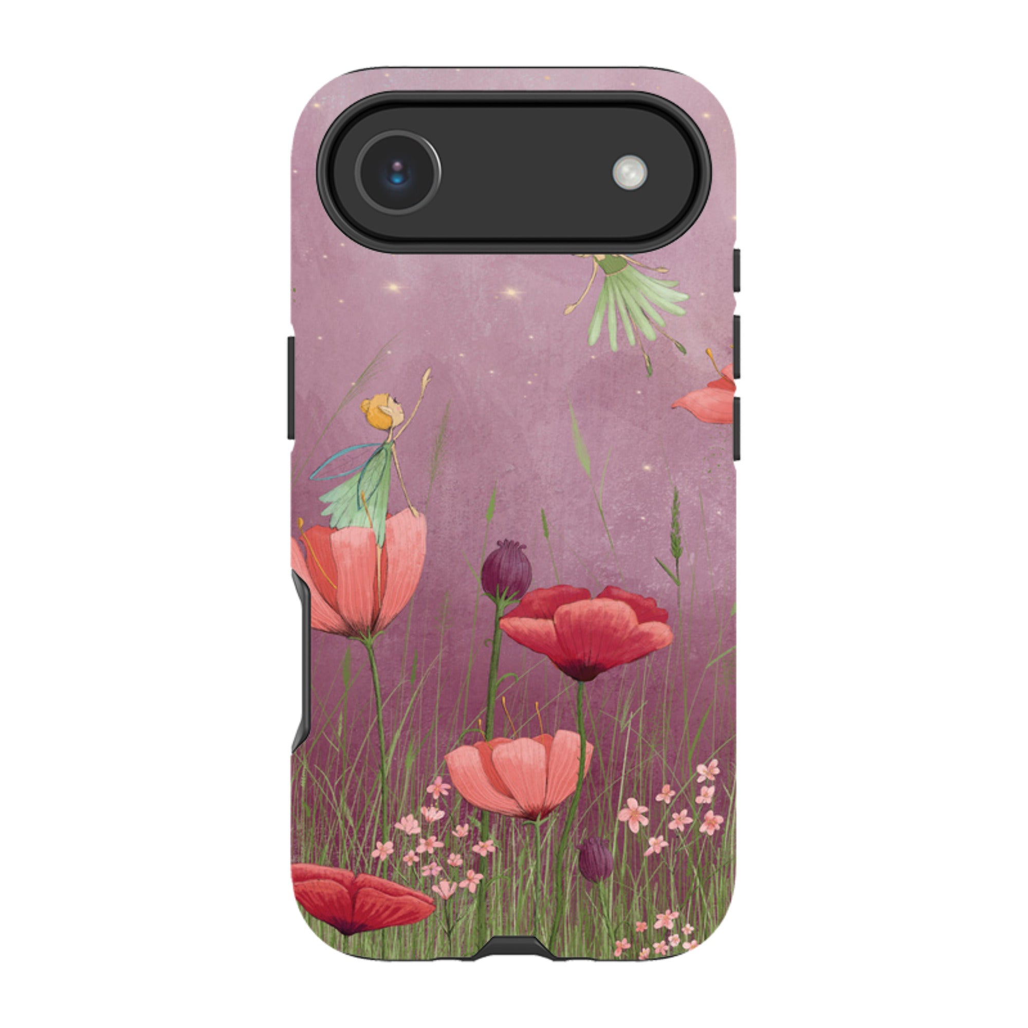iPhone Tough Case - Flower Fairies By Maja Lindberg