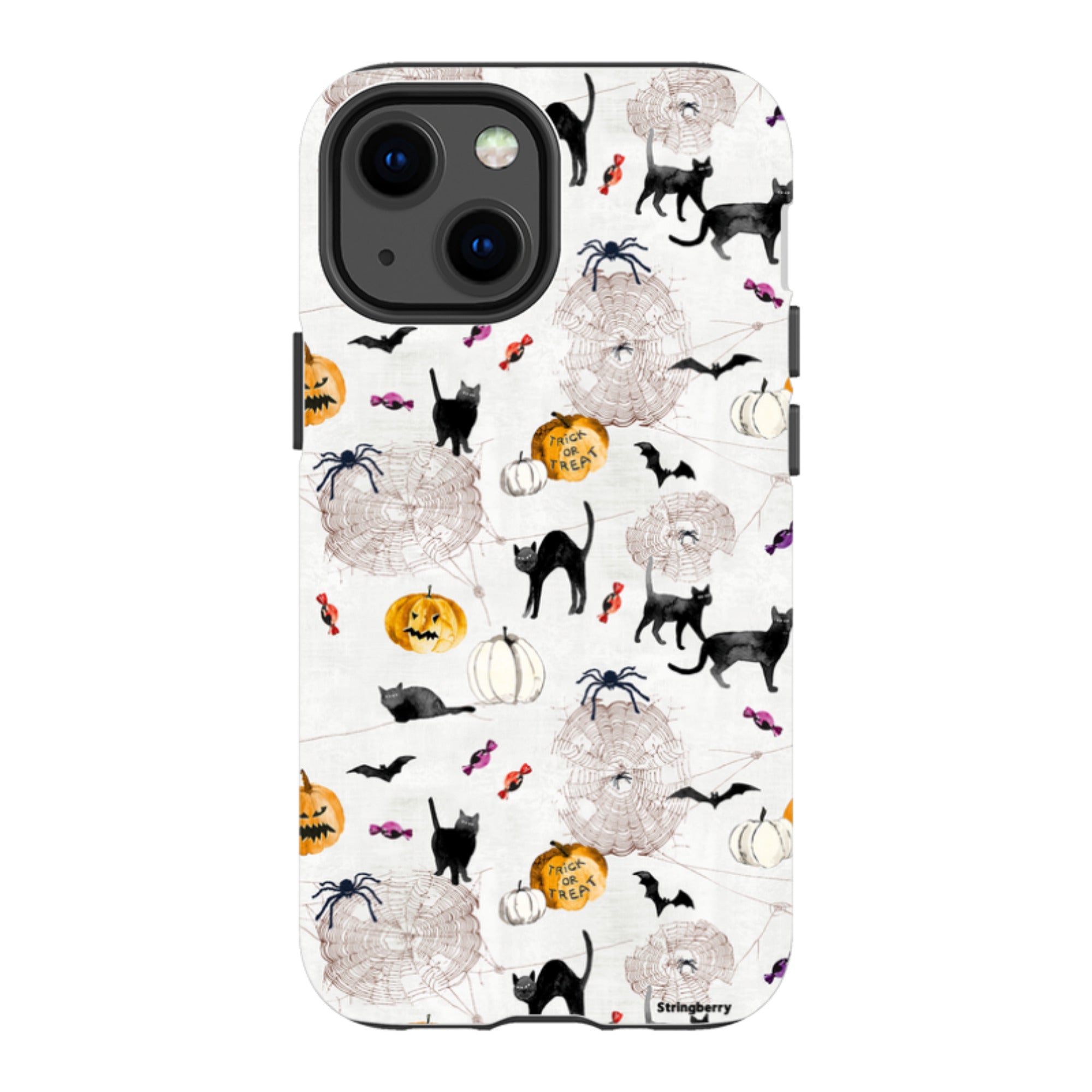 iPhone Tough Case - Pumpkin By Elisabeth Haager