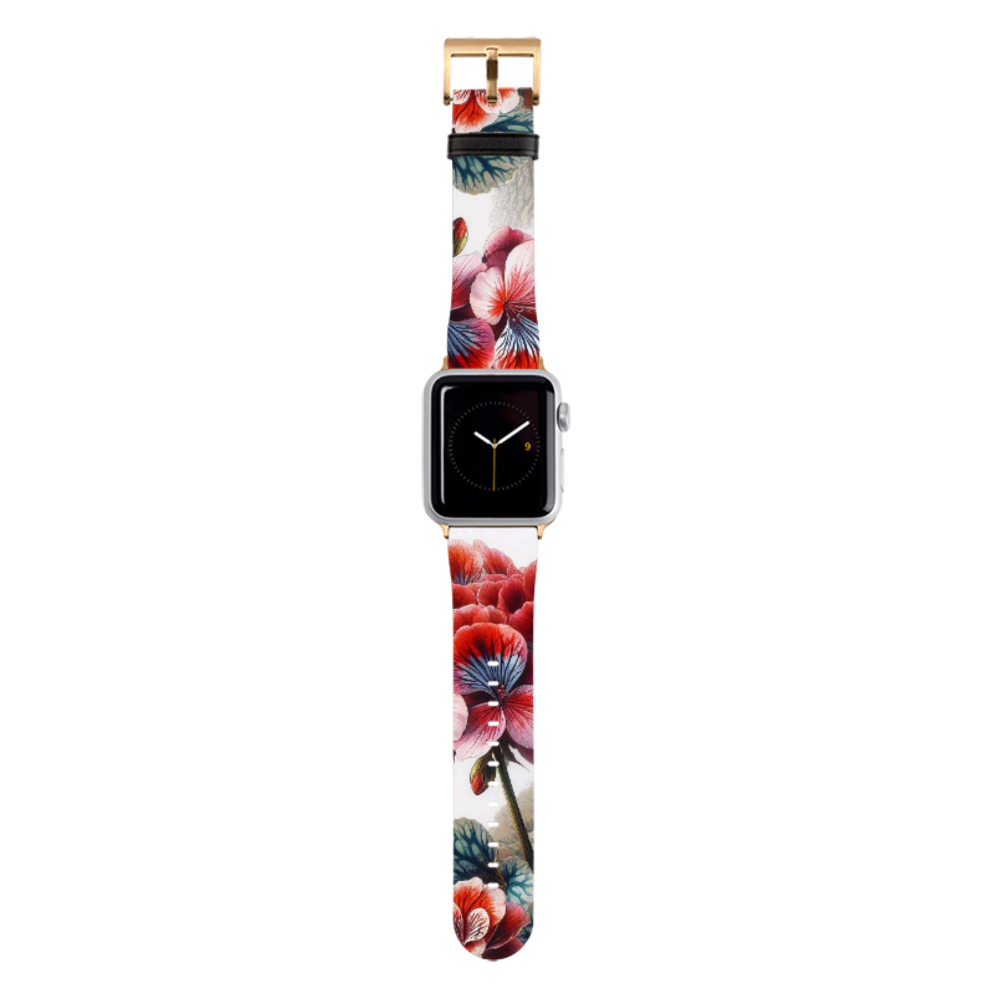 Derwent Floral Apple Watch Strap