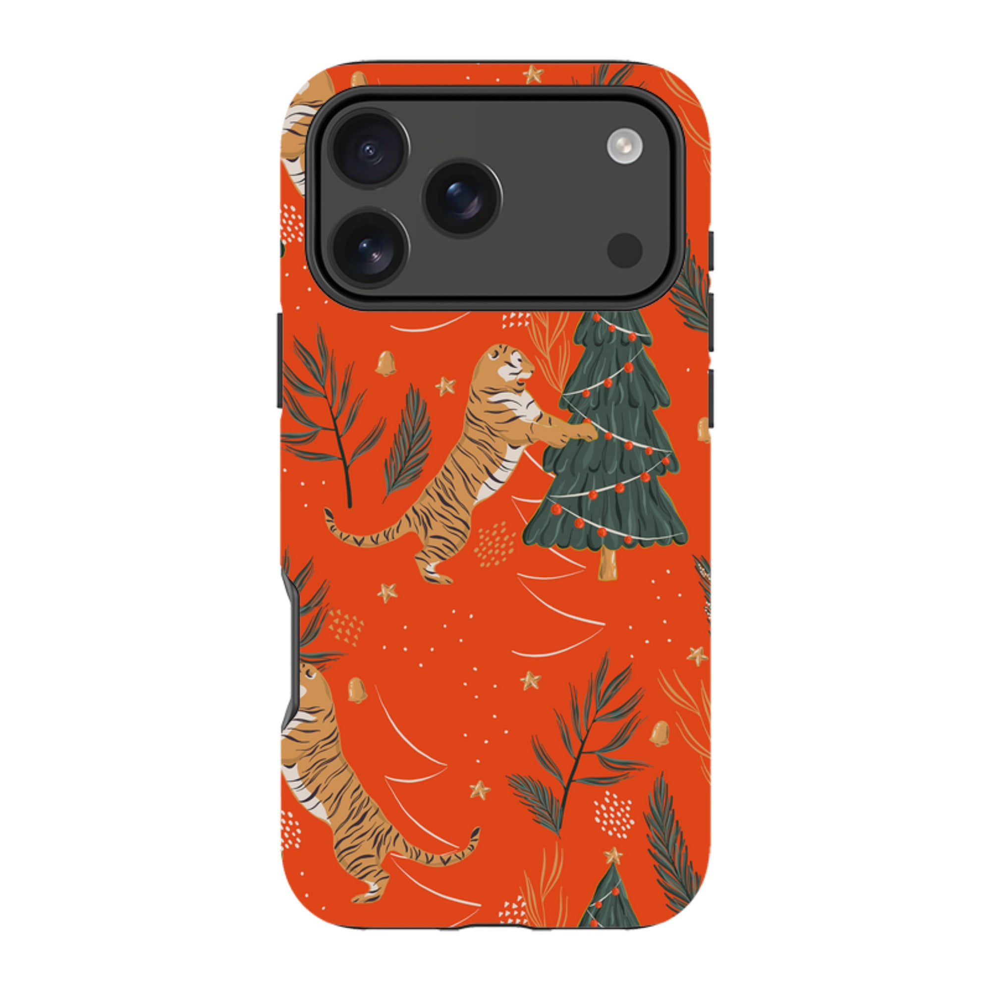 iPhone MagSafe Tough Case - Wild Xmas