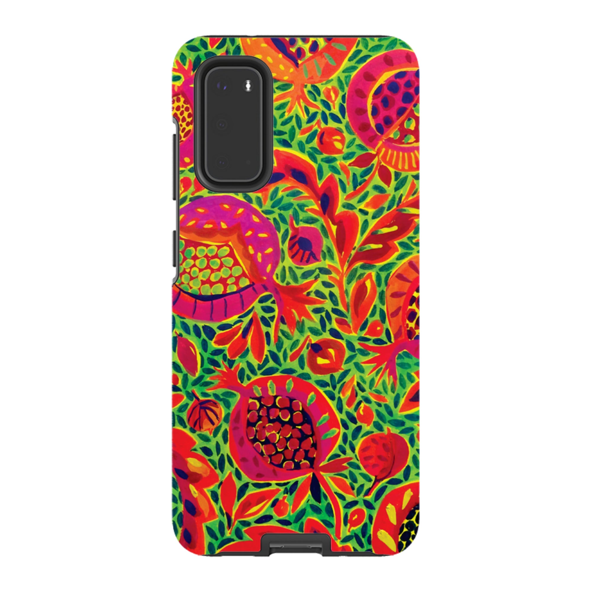 Samsung Tough  Case - Tropical By Sarah Campbell